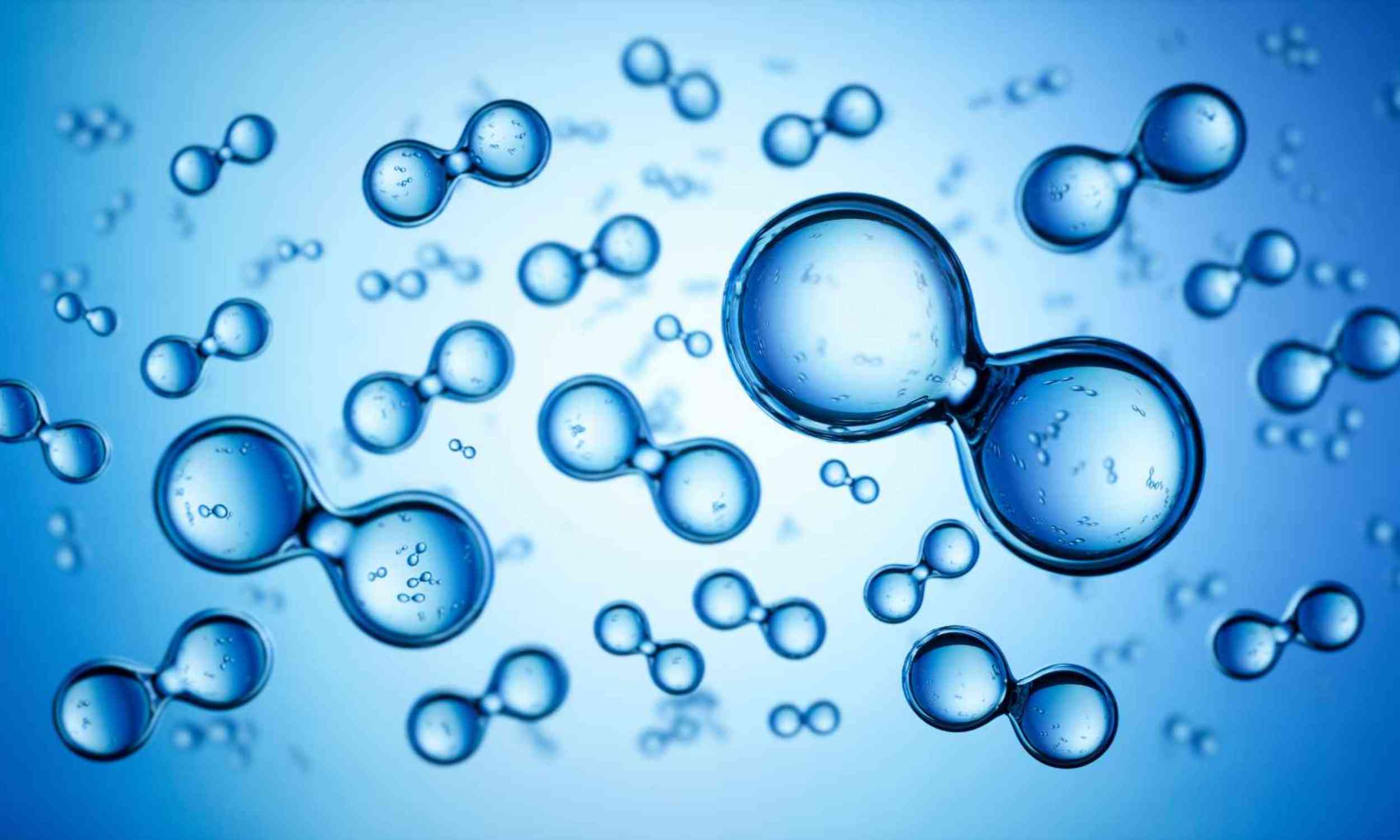 Scientists found a lower-heat way to make clean hydrogen from water
