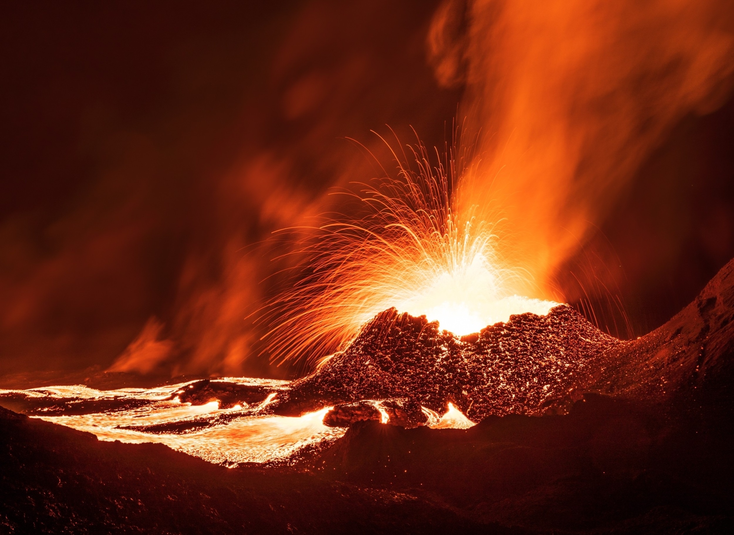 Mystery behind violent volcano eruptions may finally be solved
