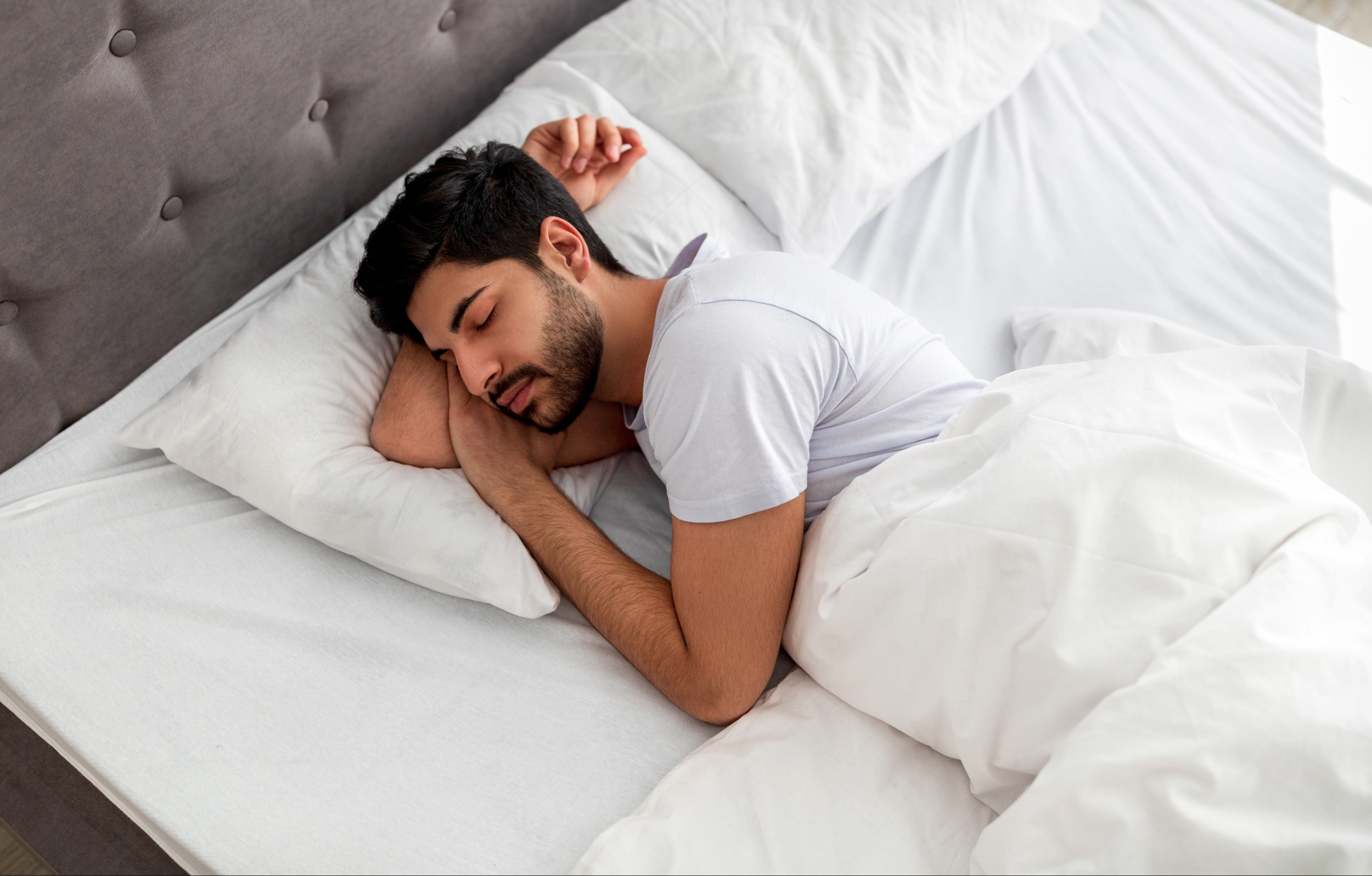 Scientists trigger sleep's repair mode in awake brains
