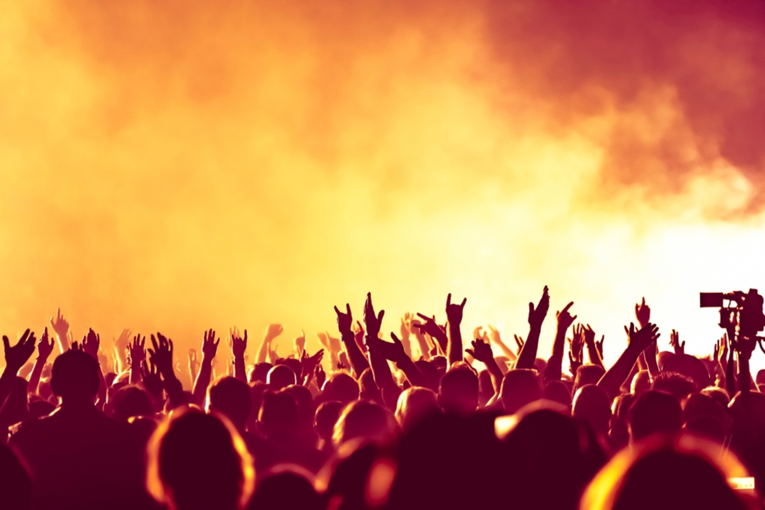Why live music moves us