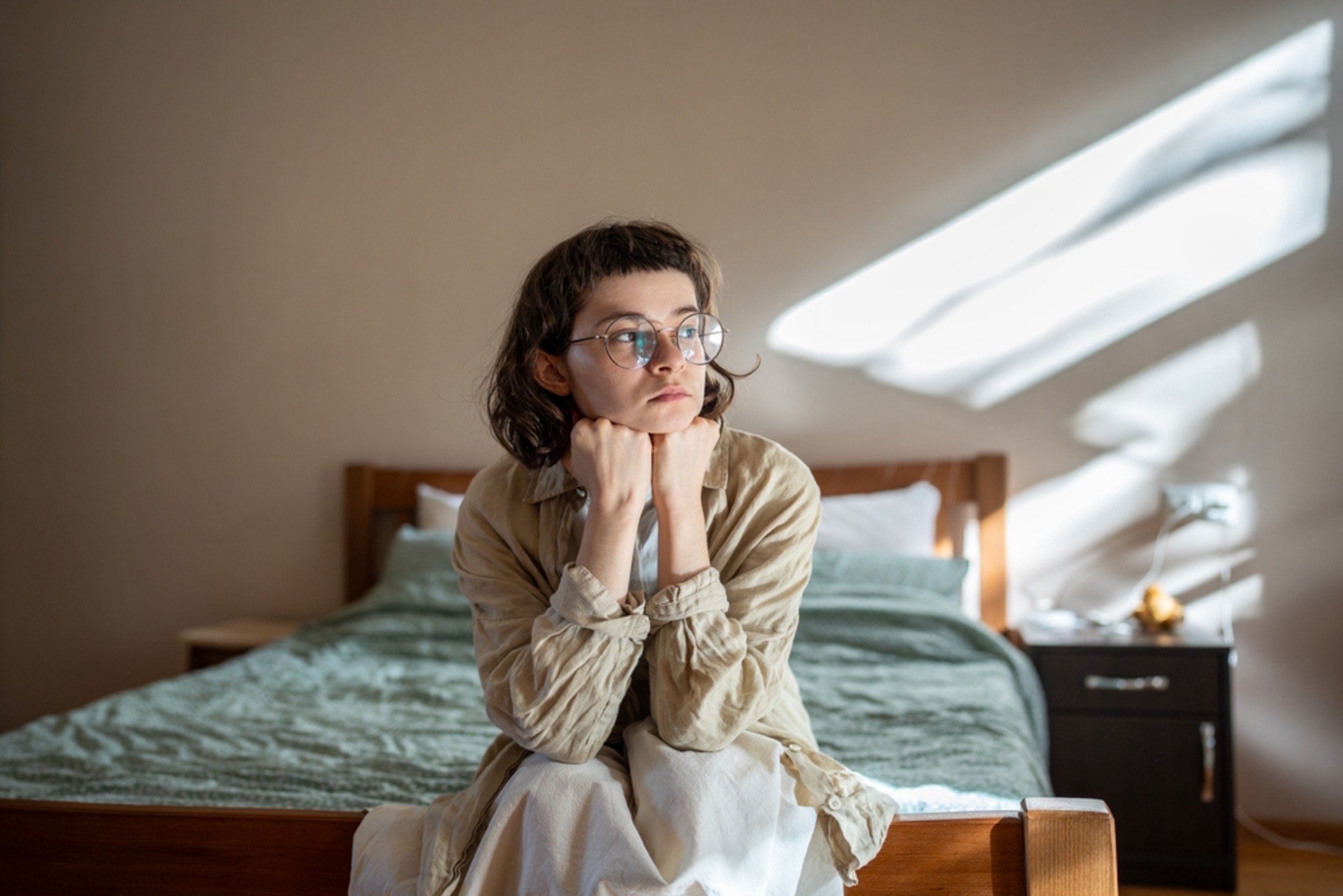 Poverty and loneliness cause health issues