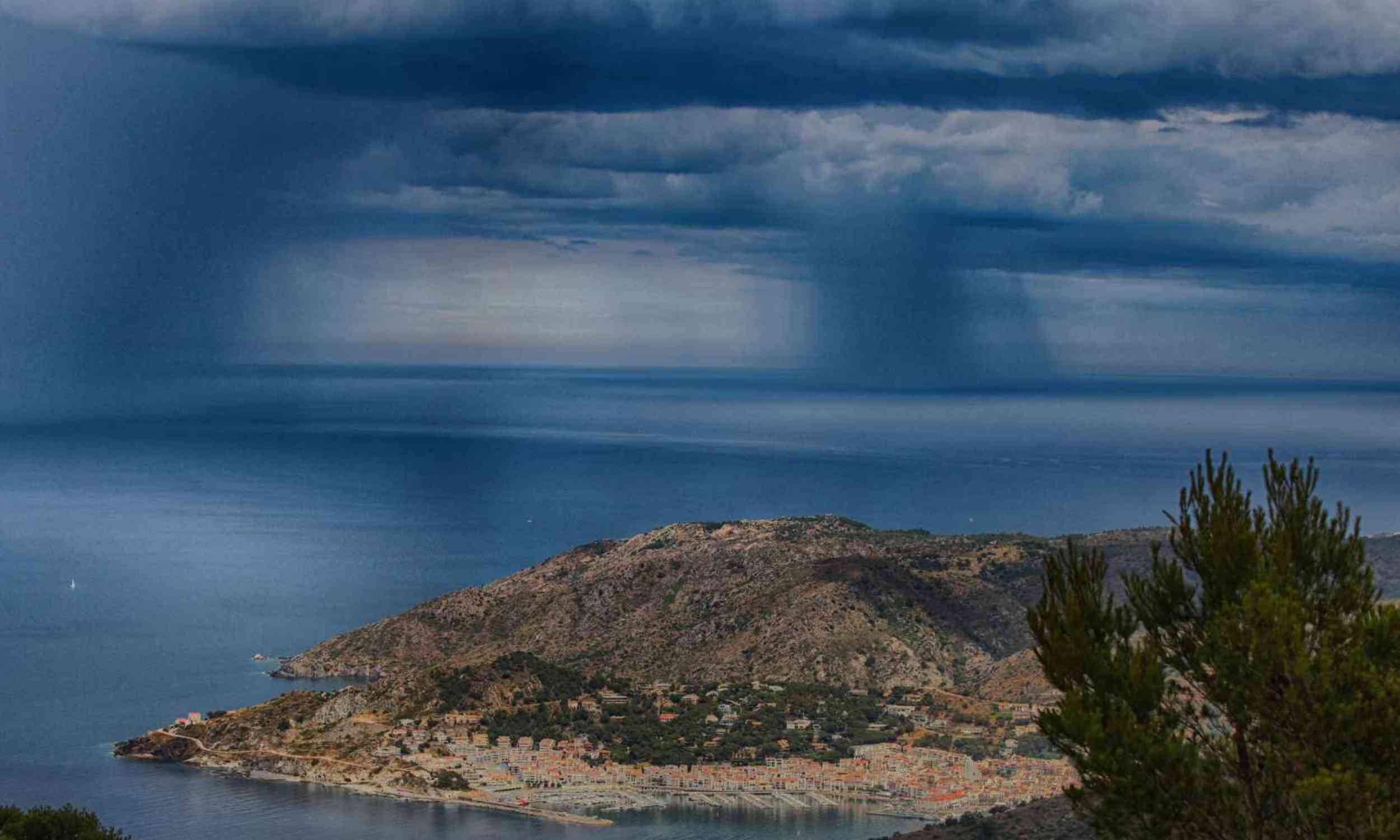 Rising seas may turn heavy rain into a much bigger threat along Mediterranean coasts