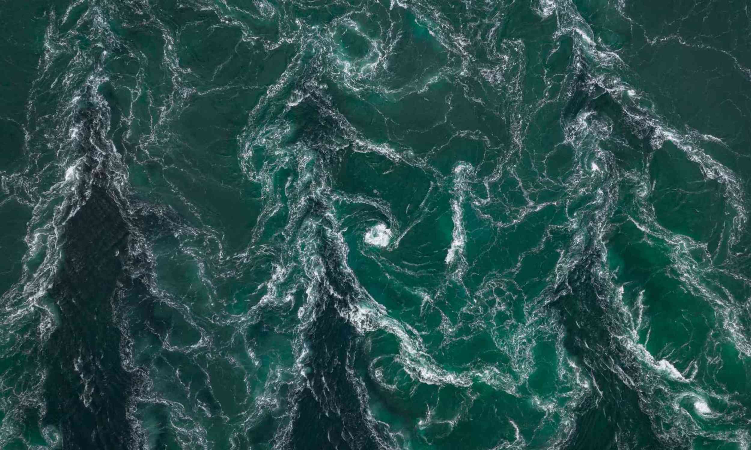 The Atlantic may be secretly shaking one of the Pacific’s most powerful currents