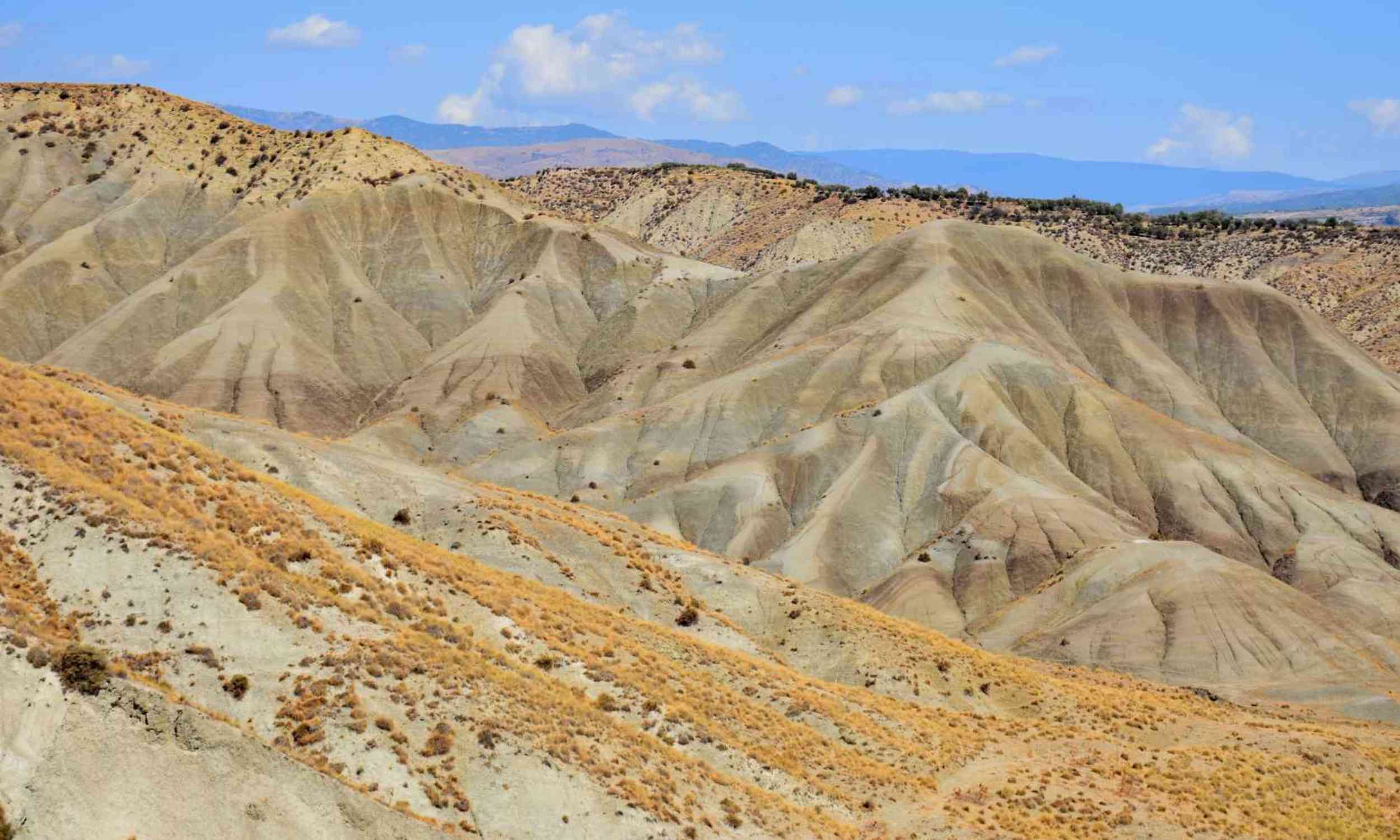 China's soil is disappearing and scientists are just starting to understand why that is happening