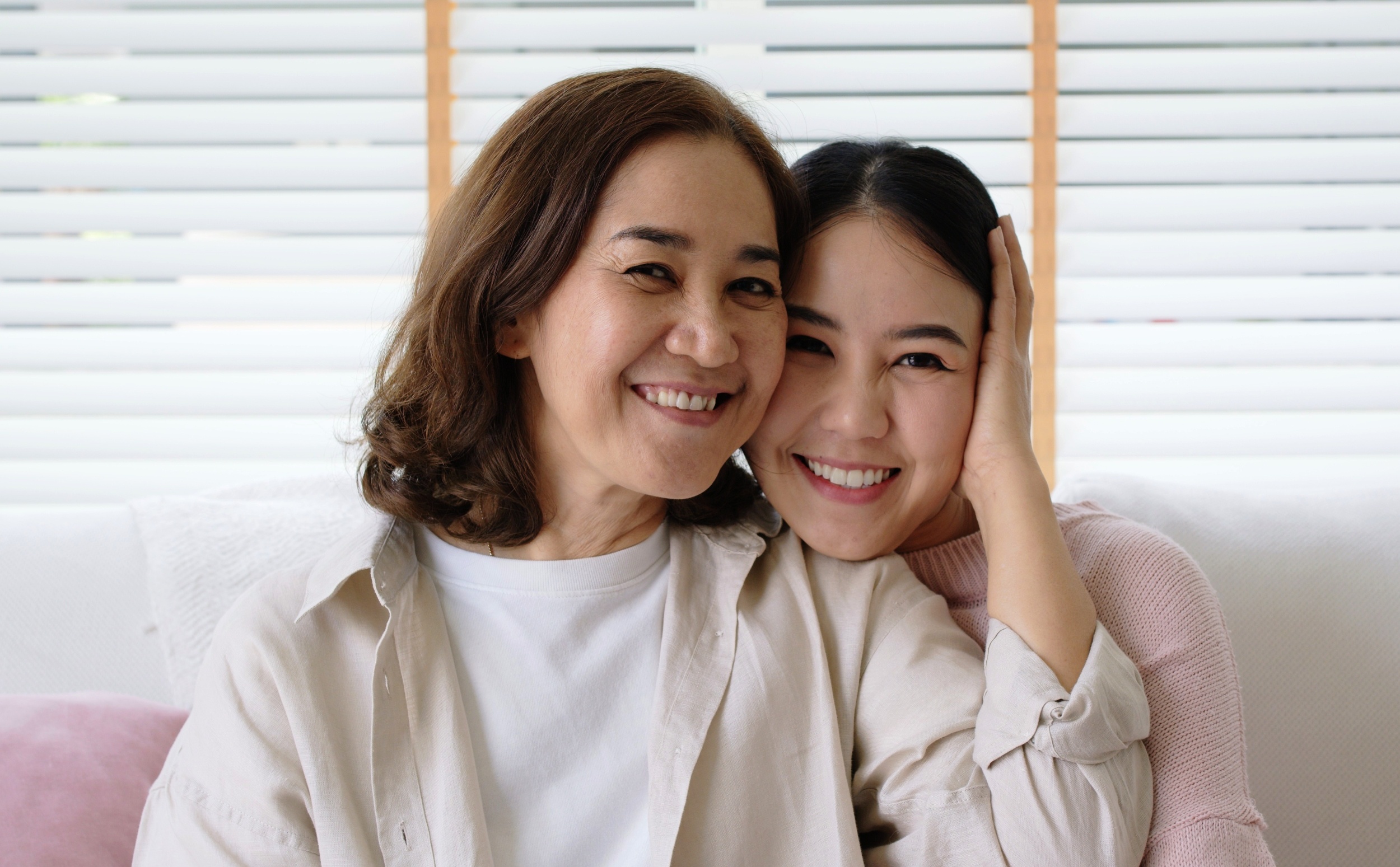 Parents influence children through genes they never pass down