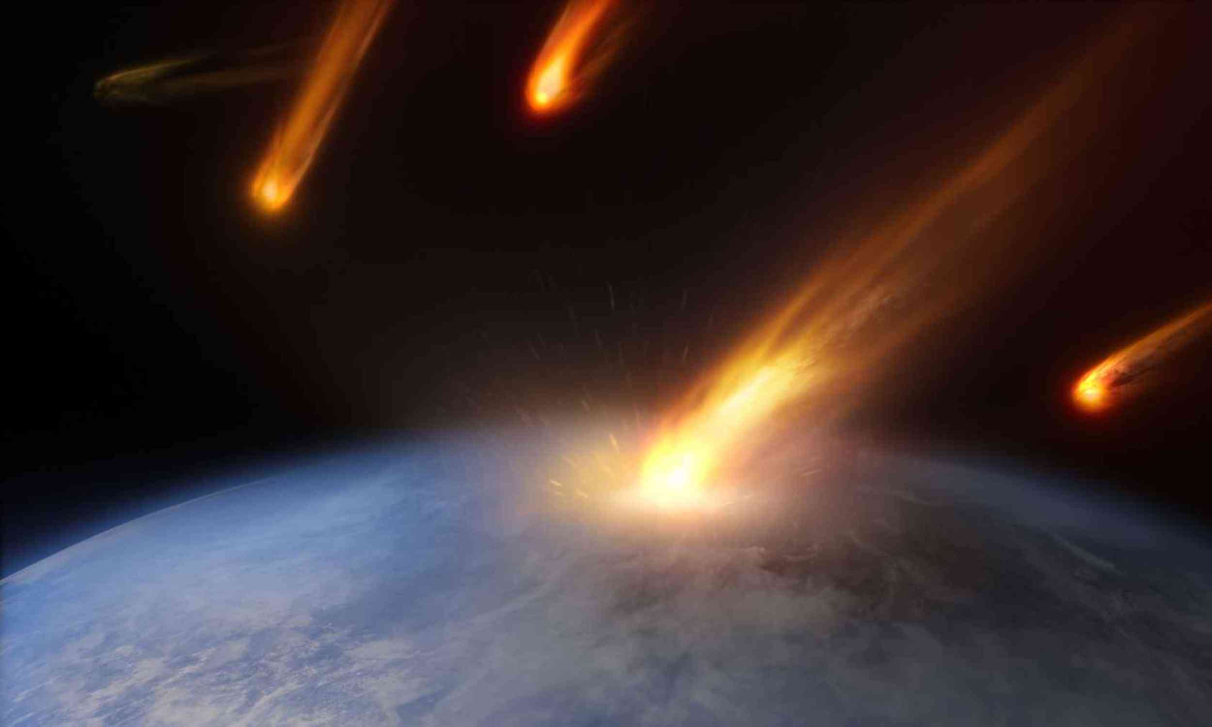 Dinosaur-killing asteroid left behind much more than the massive Chicxulub impact crater