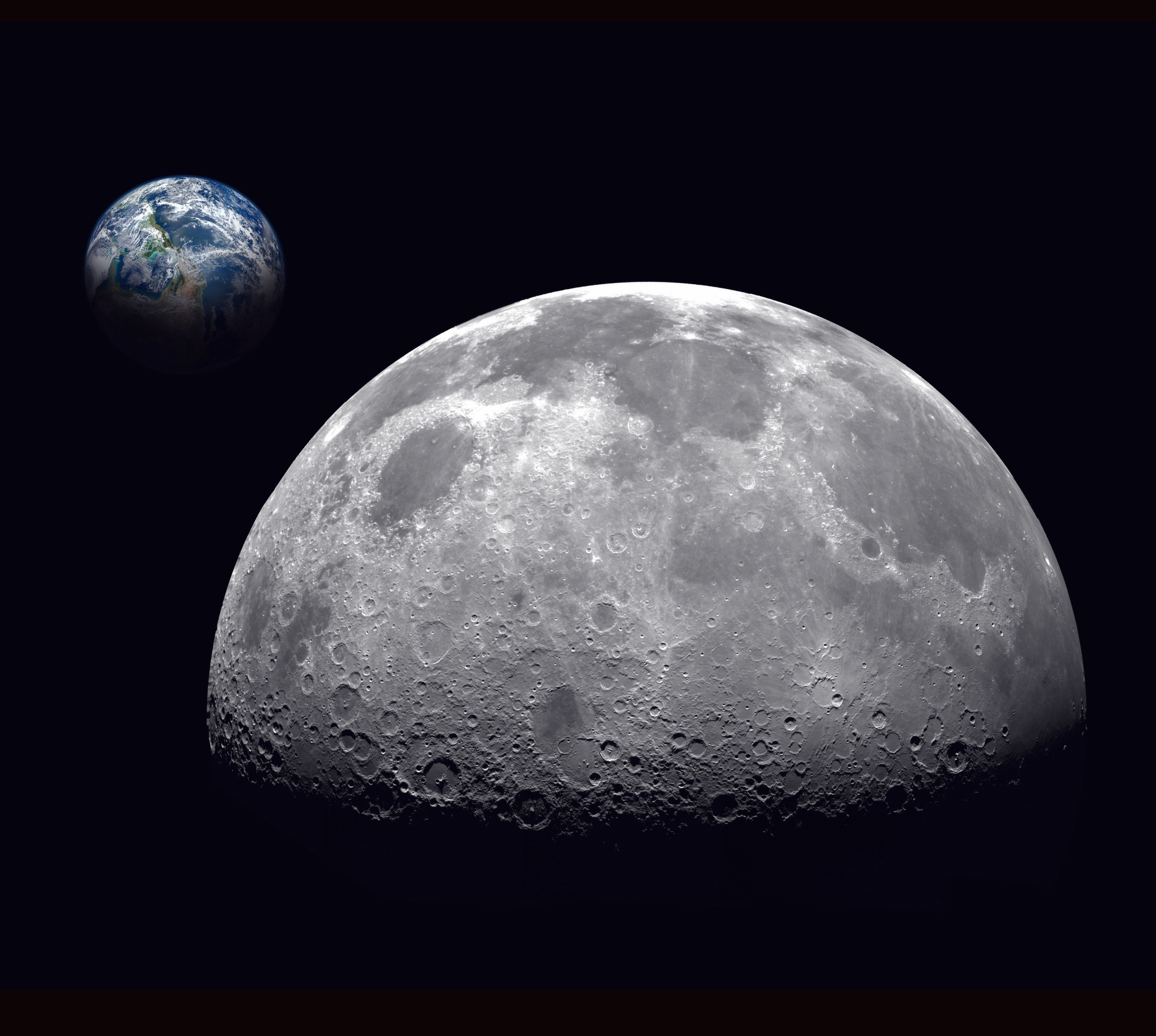 Moon meteorite reveals three ancient impacts in a single rock