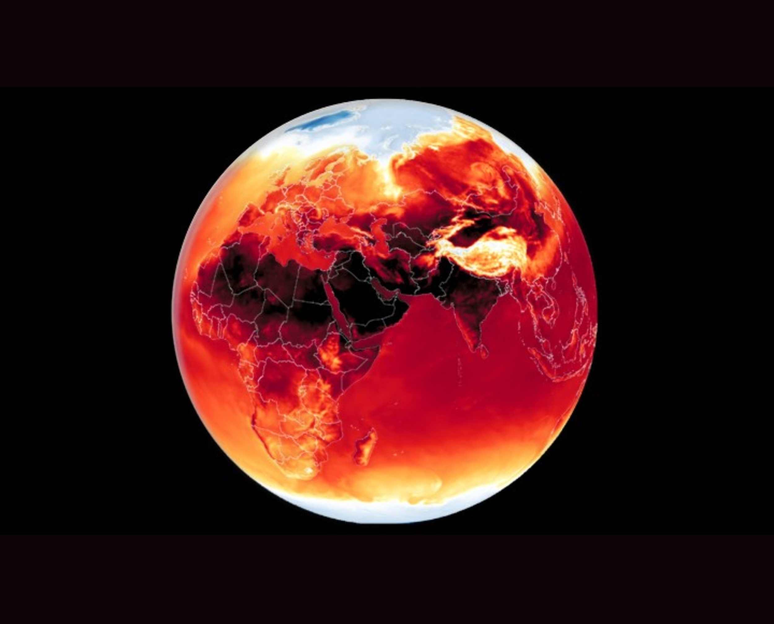 Earth is trapping heat twice as fast as it did decades ago