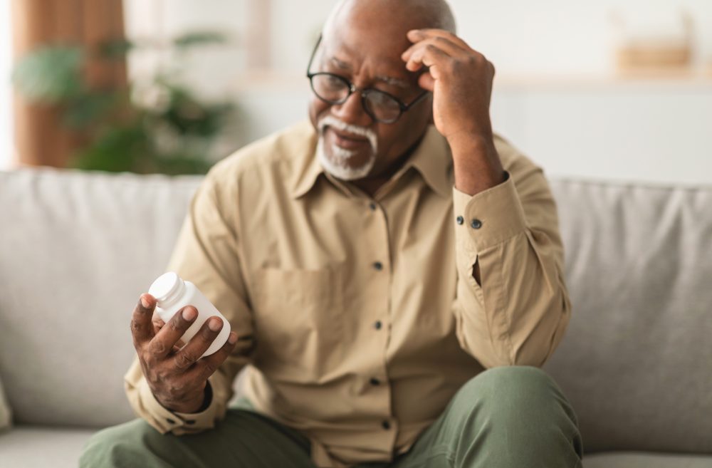 One in three middle-aged adults struggle with everyday health tasks