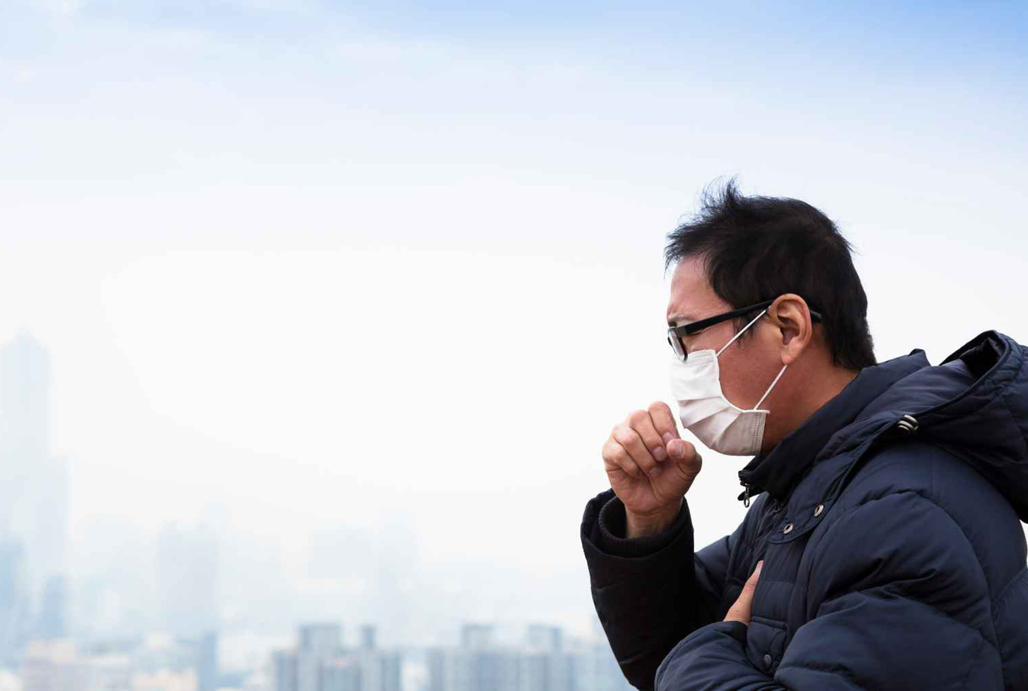 A pollution death gap is widening despite cleaner air worldwide