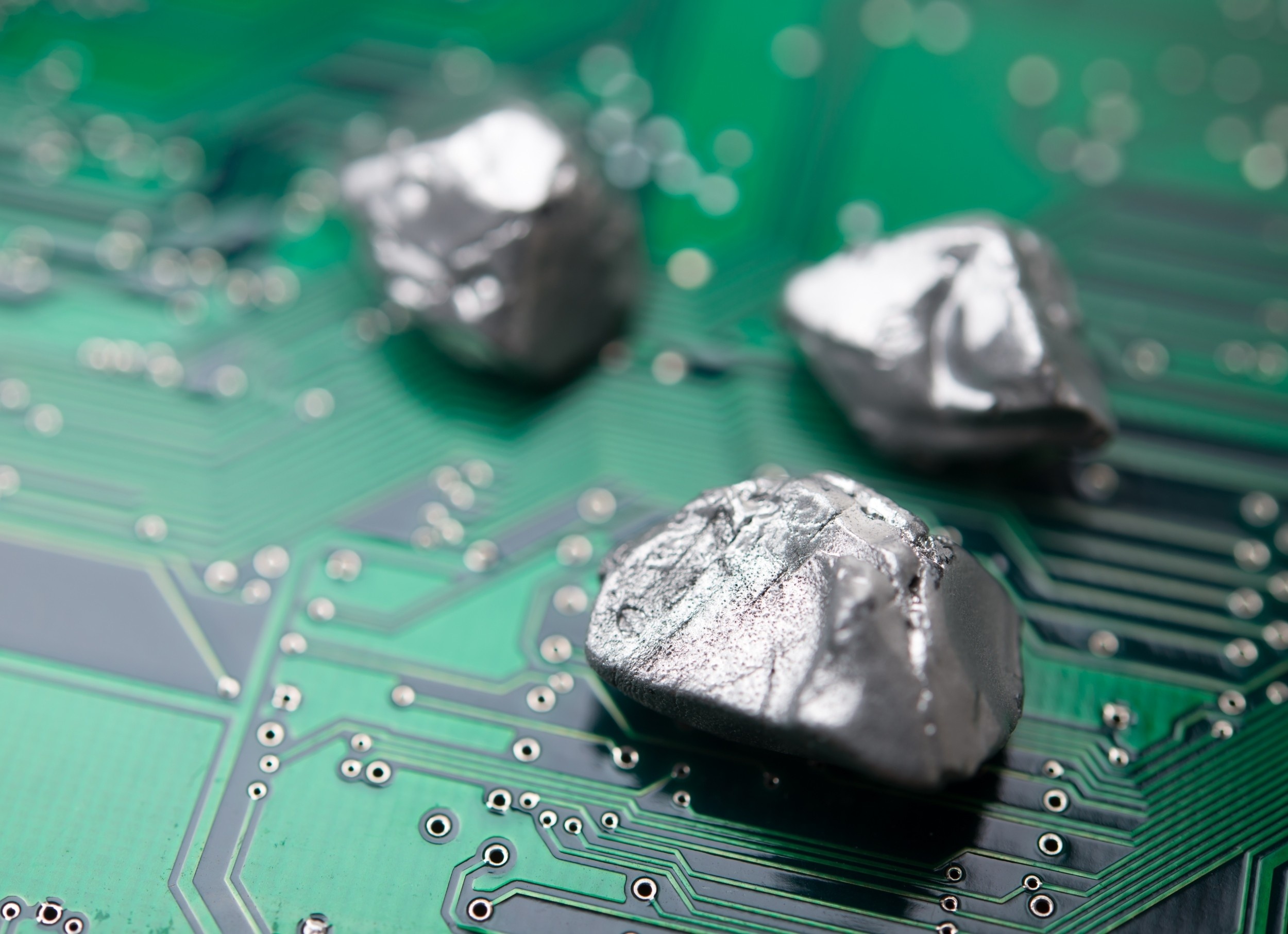 North America has enough rare earth elements to supply itself for decades
