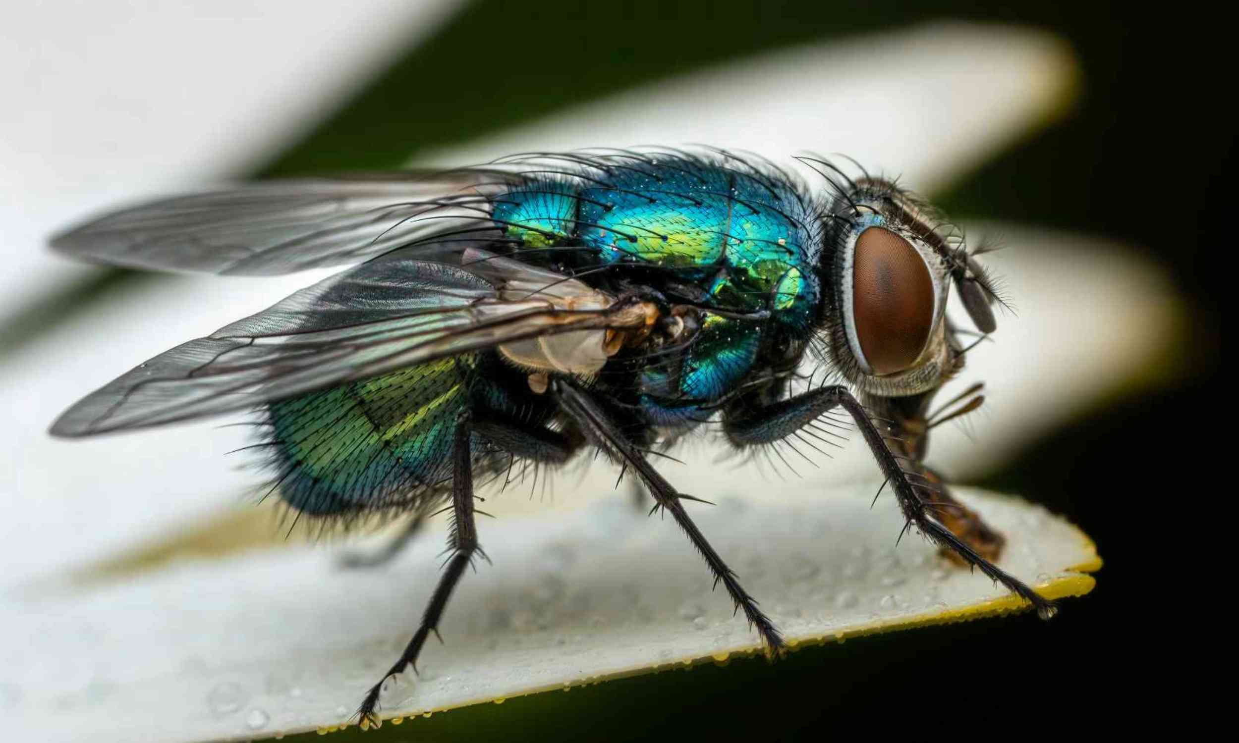 Fly brain map reveals how bodies turn decisions into movement