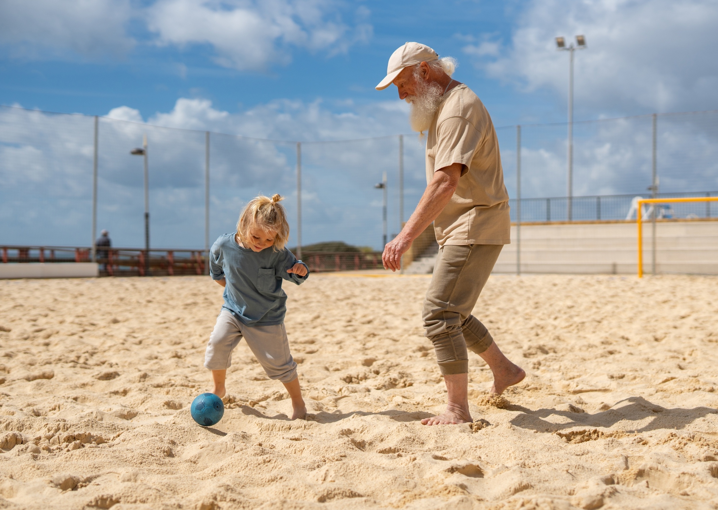 Exercise guidelines may be too low for healthy aging