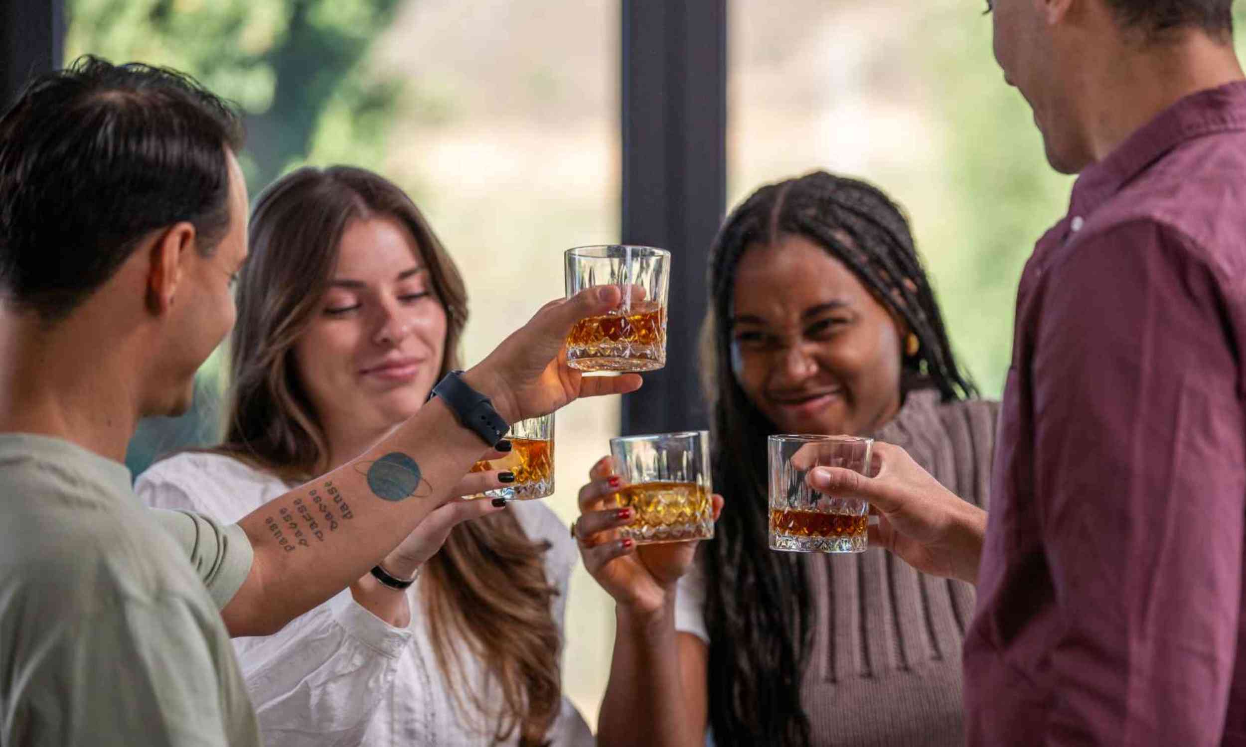 Even a small daily drink may carry a cancer risk scientists say is hard to ignore