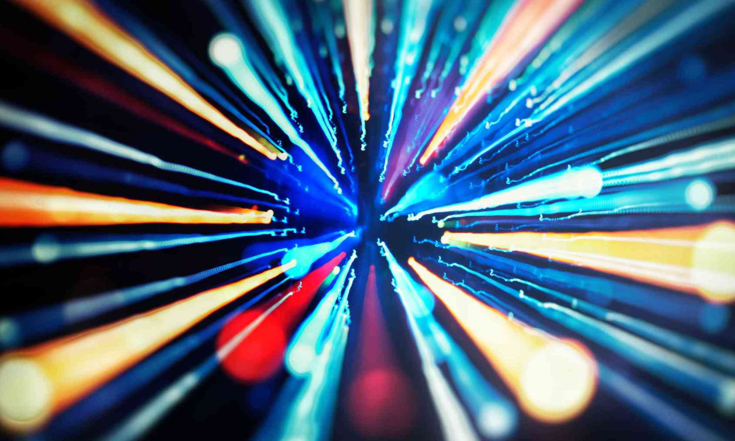 New molecule glows almost like a laser and could make screen colors truer