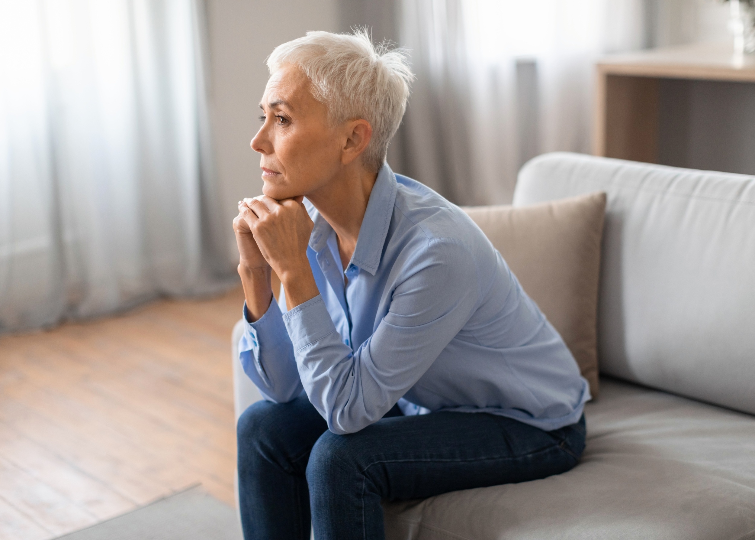 Feeling lonely may predict dementia years before symptoms appear