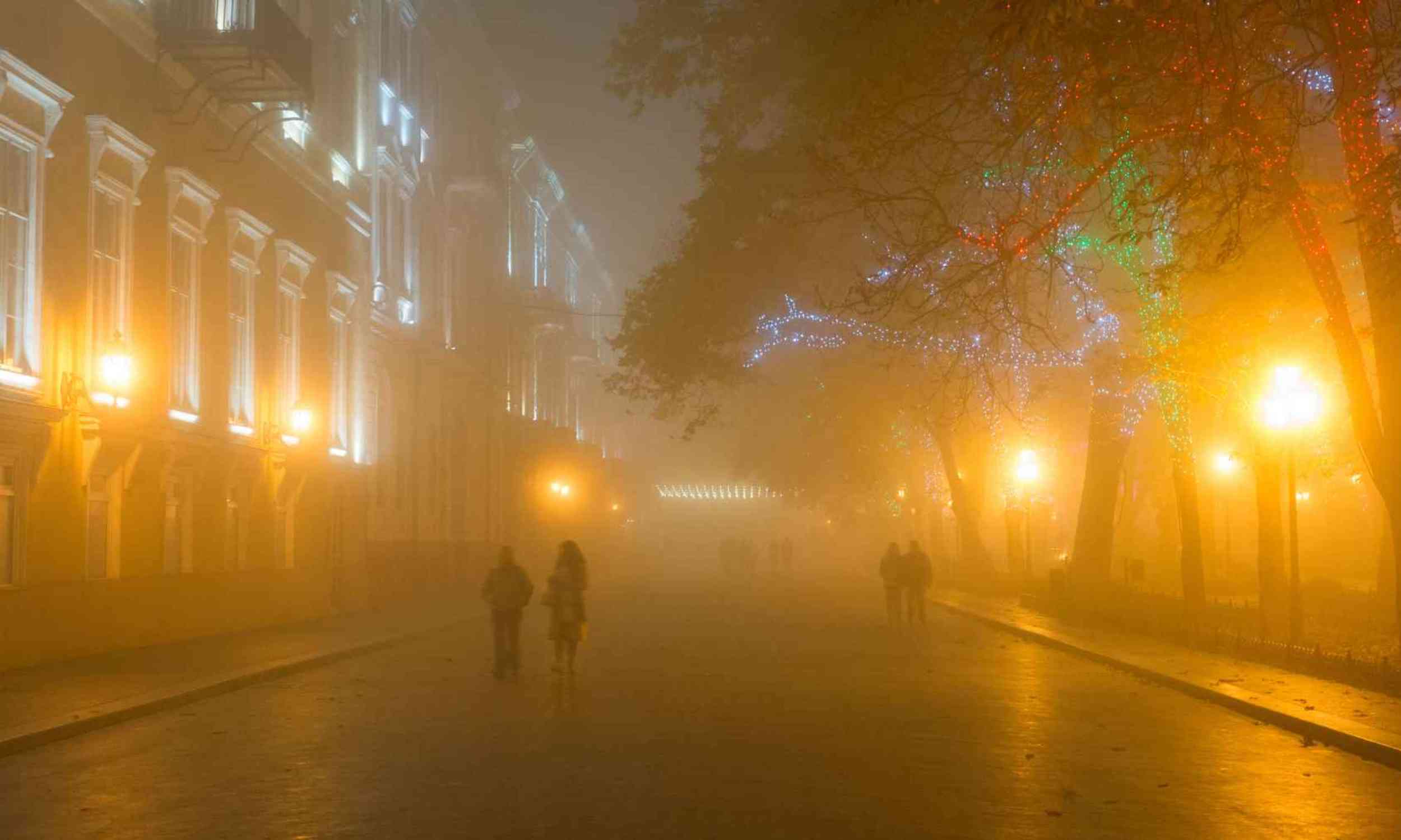 Scientists found a lung cancer clue in the fine particles people breathe during haze season