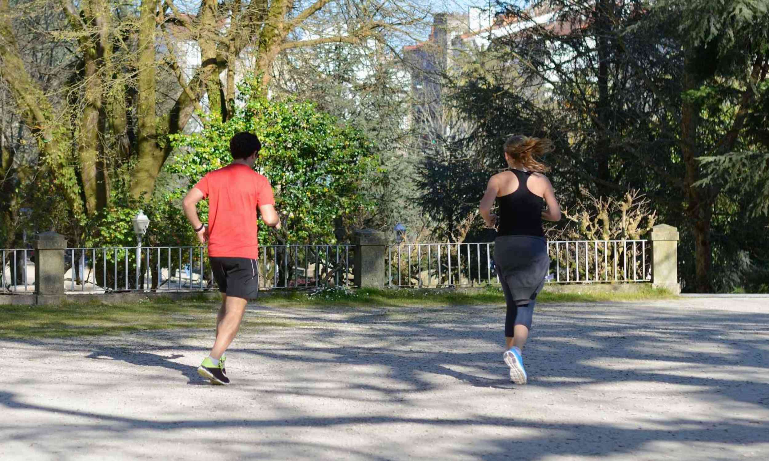 Urban heat may be pushing people out of public spaces, and parks could help pull them back