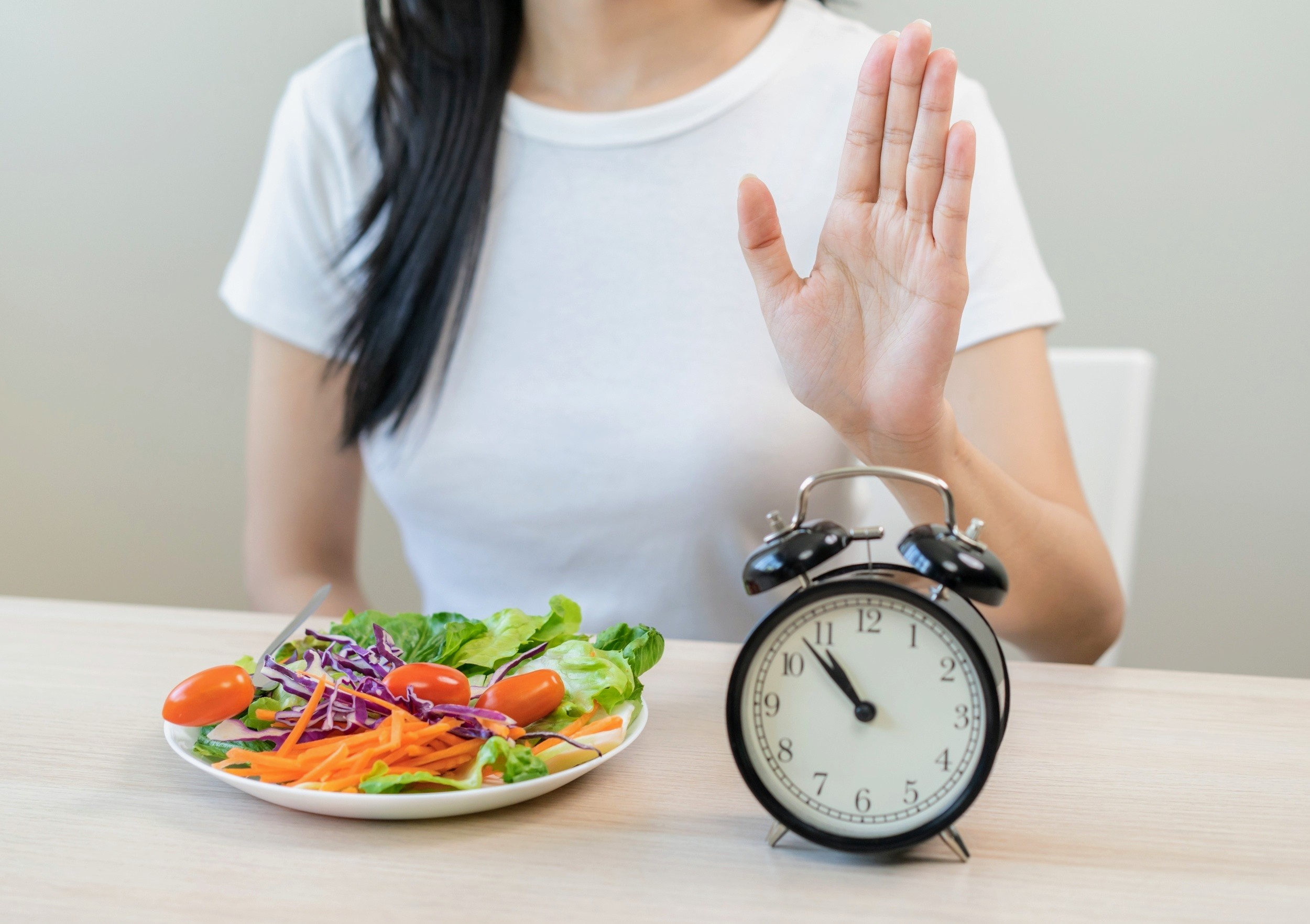 Intermittent fasting matches calorie counting for weight loss