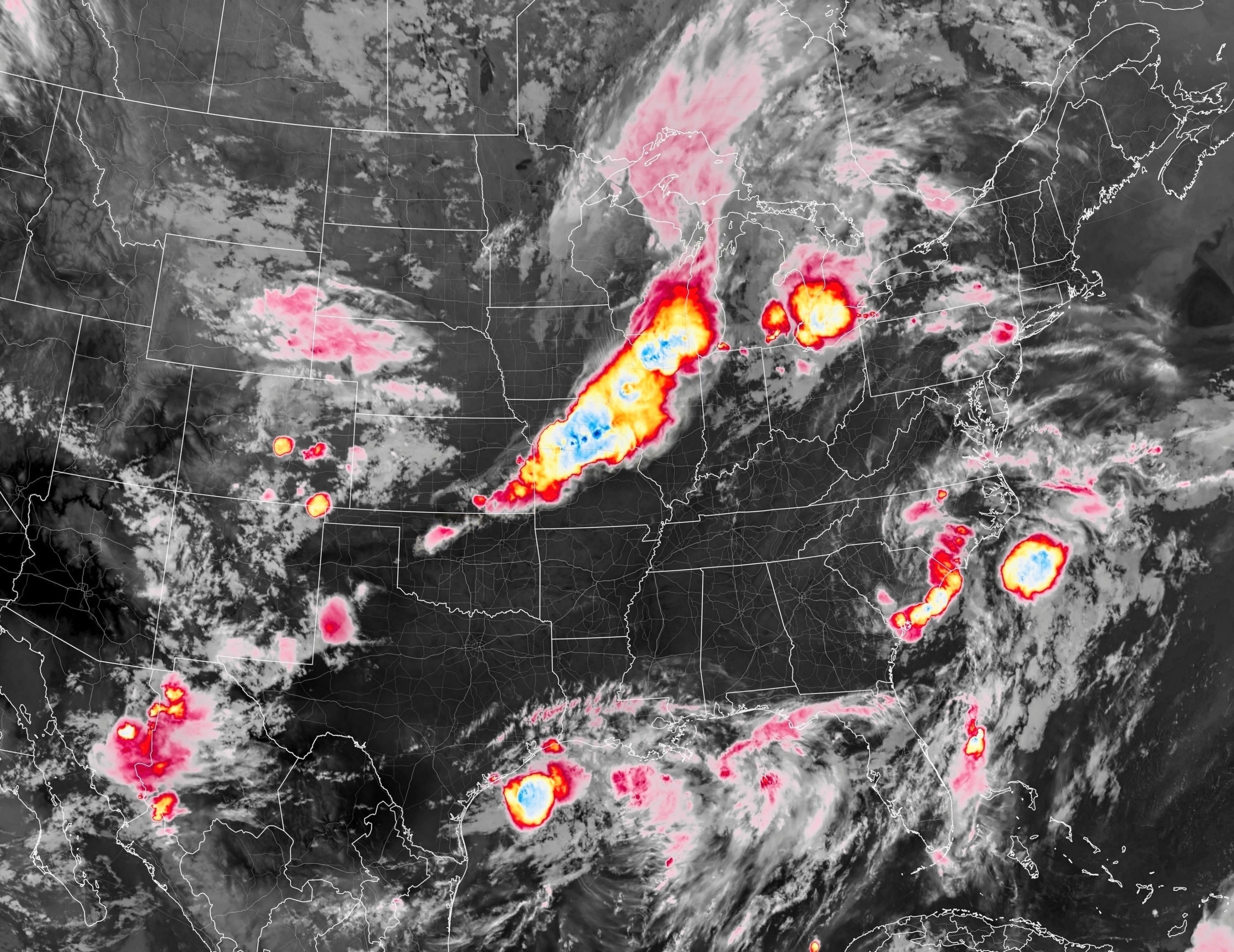 Weather models got sharper, but they still miss extreme storms