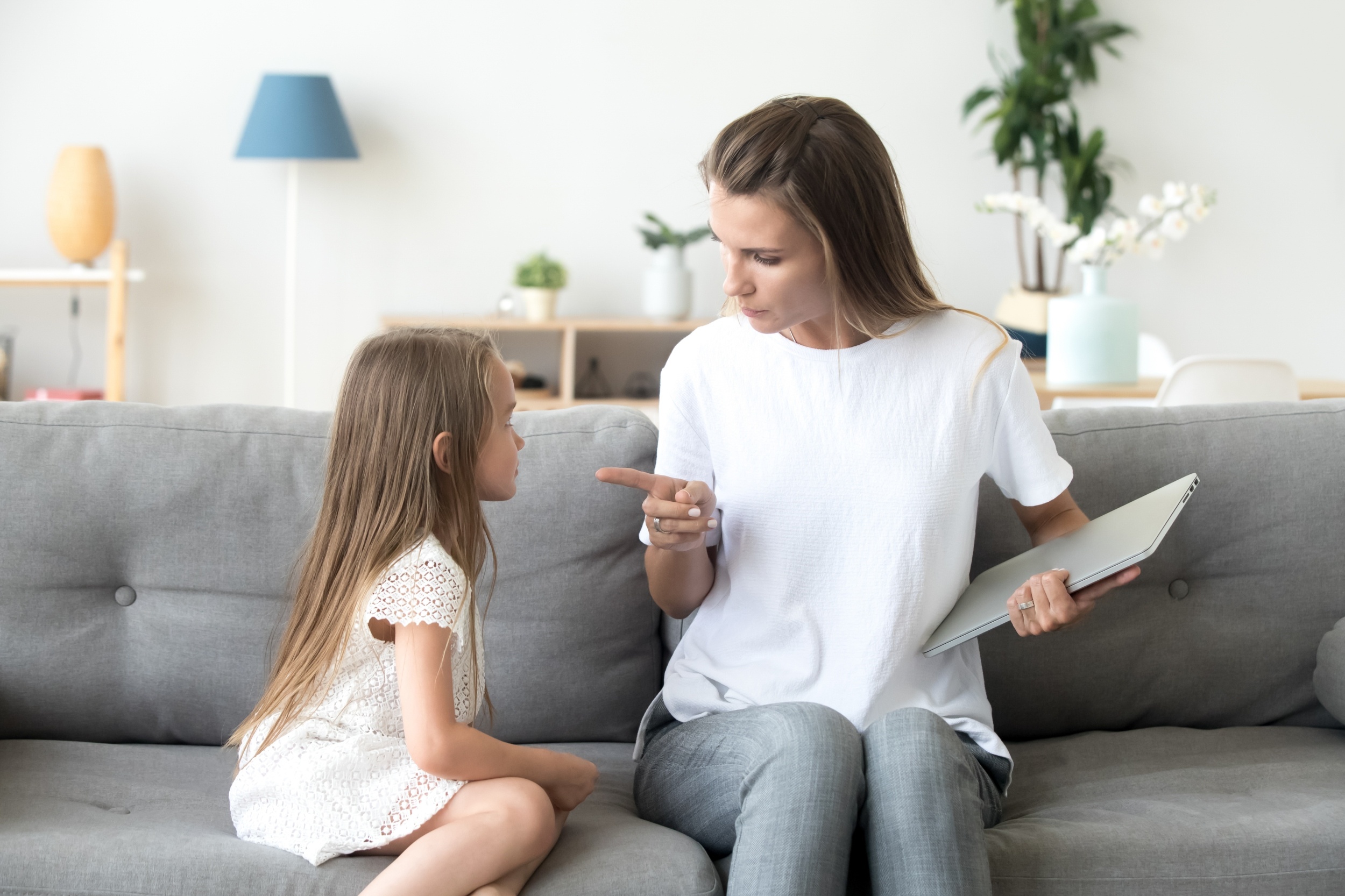 Strict parenting makes children more likely to lie and cheat