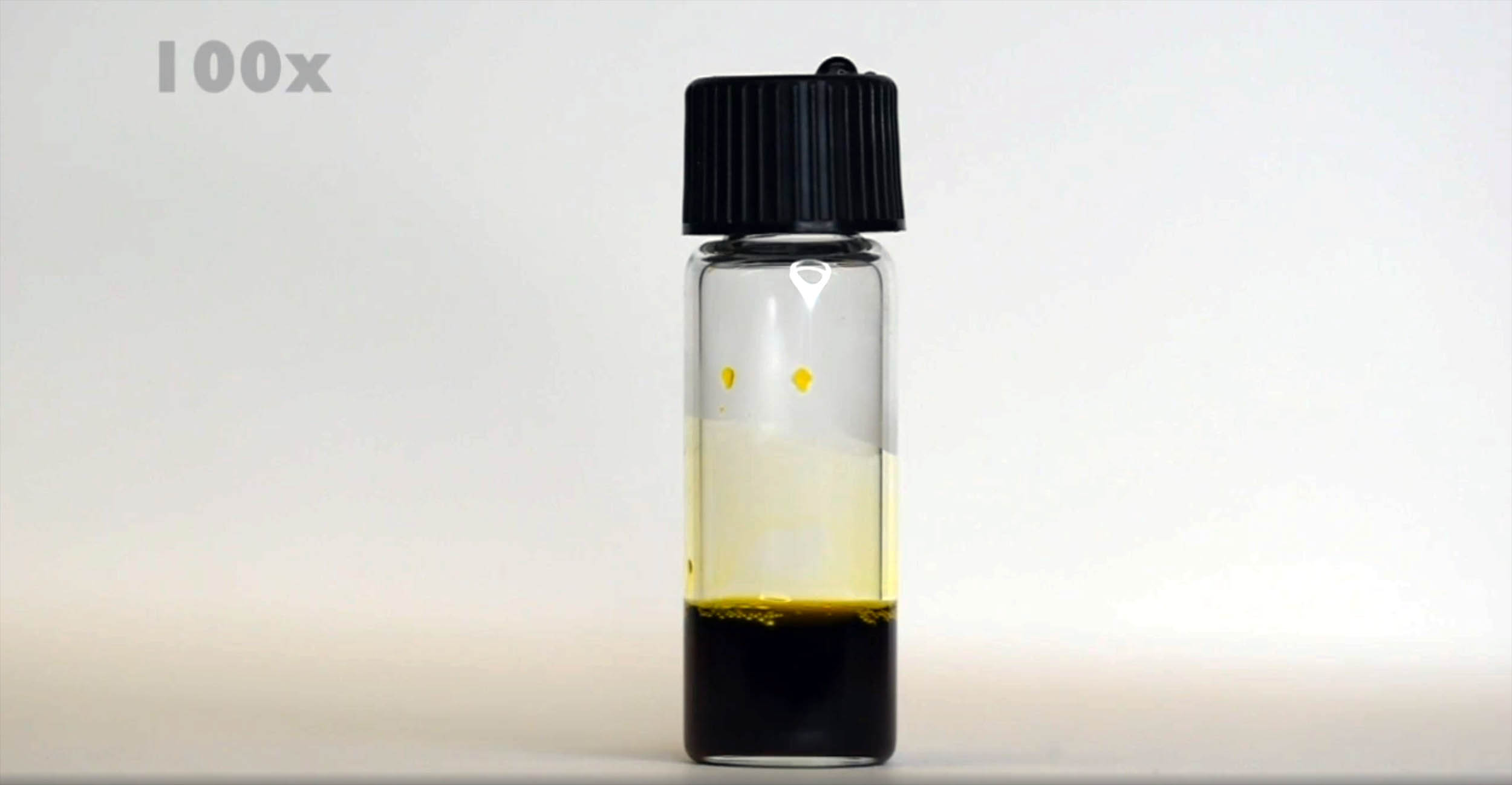 New liquid material captures energy, stores it like a battery, then releases it on demand