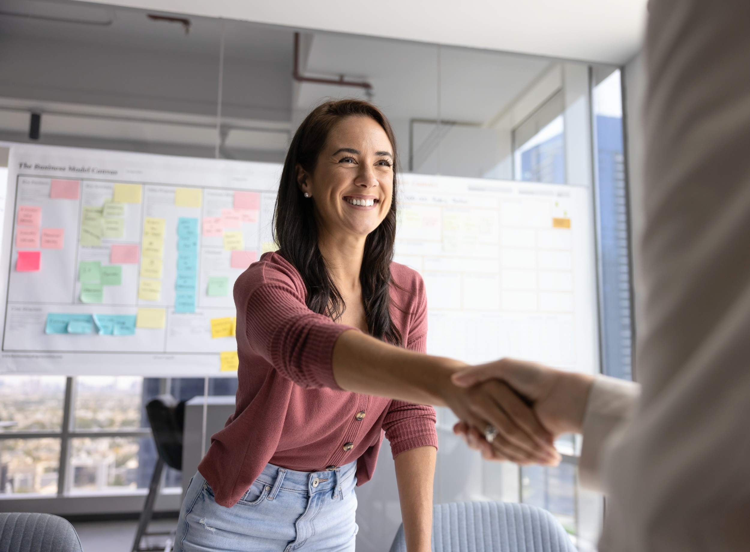 People prefer negotiating with women, even when they don't know who they're dealing with