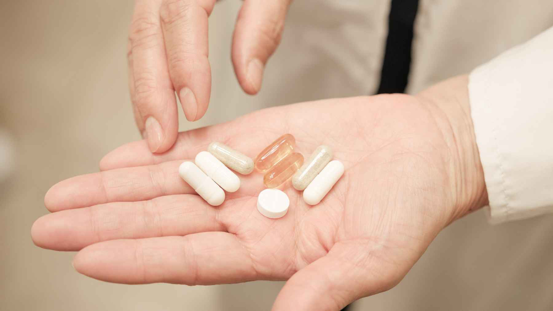 Most older adults gain little from calcium and vitamin D supplements, despite decades of bone health advice