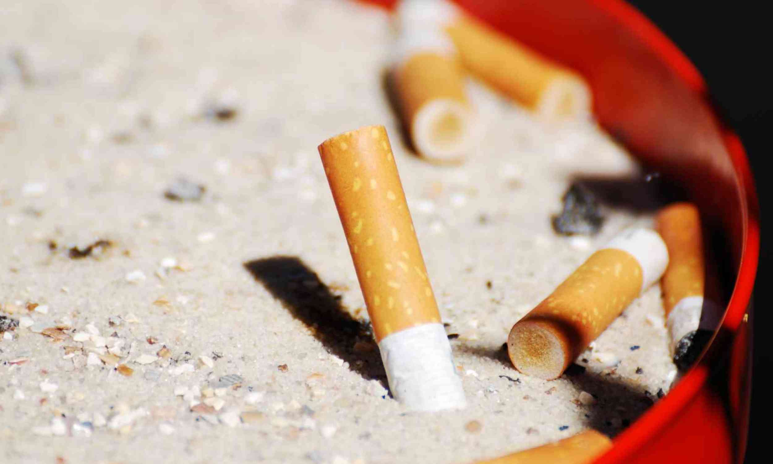 Nicotine may change circuits in the brain, and scientists found a new way to see it