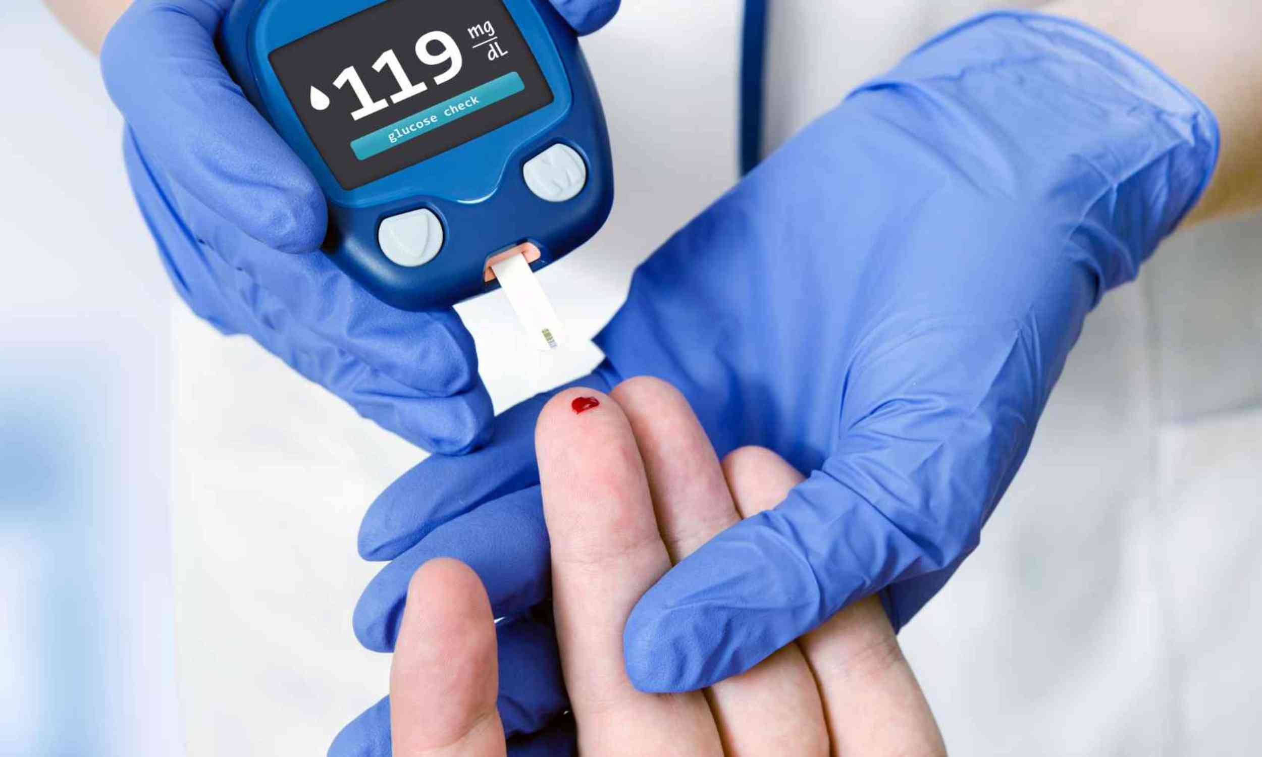The hardest part of diabetes may not show up in a blood test