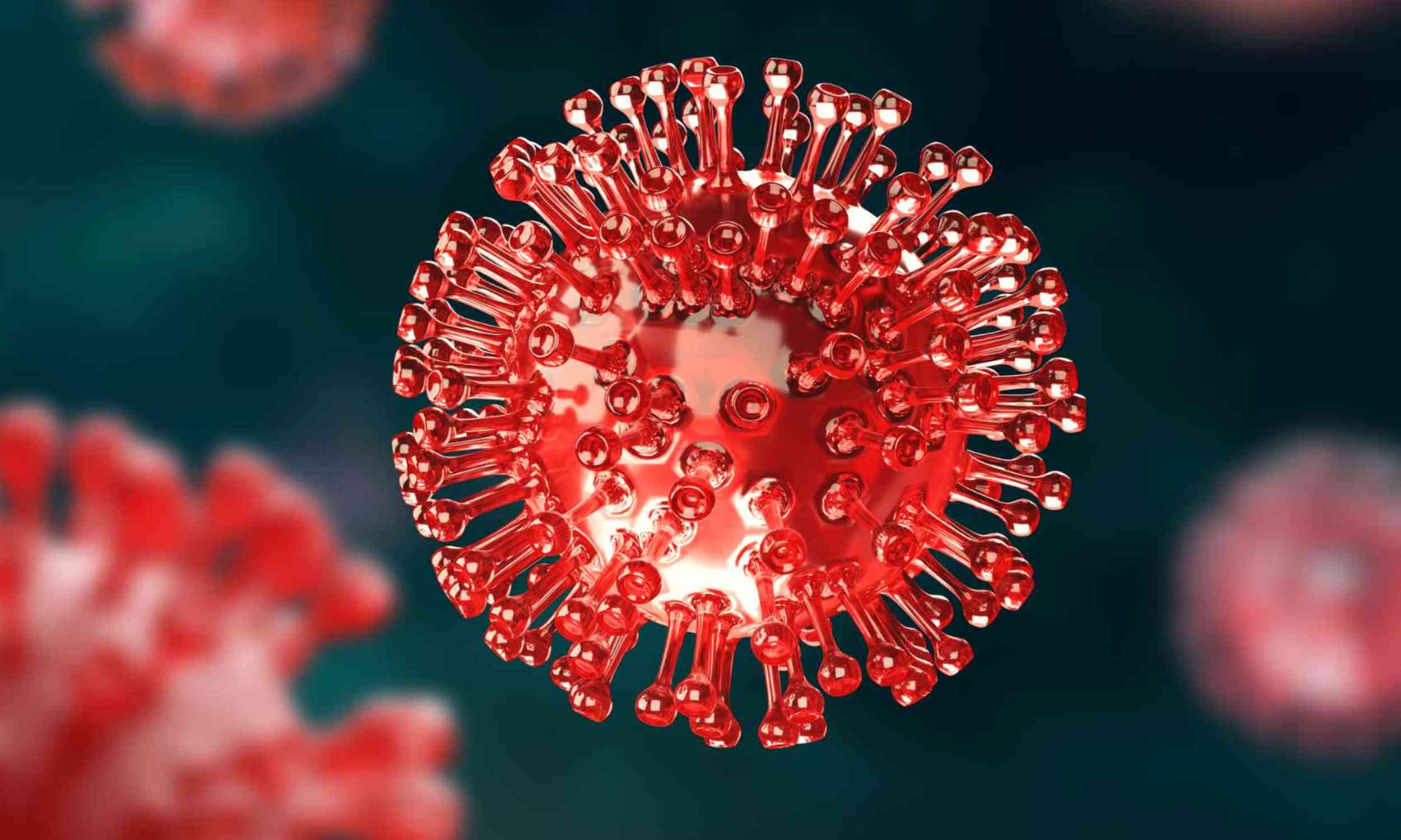 Scientists found a strange weakness hiding inside the flu virus