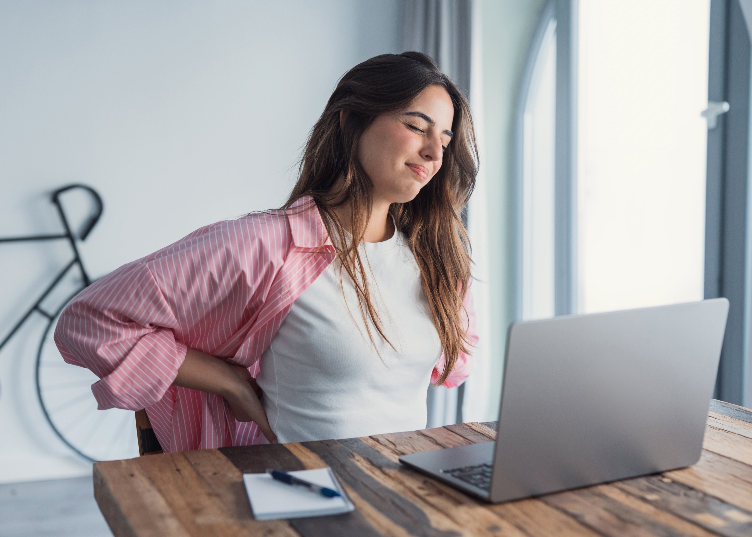 Short walking breaks can lift your mood and ease tiredness