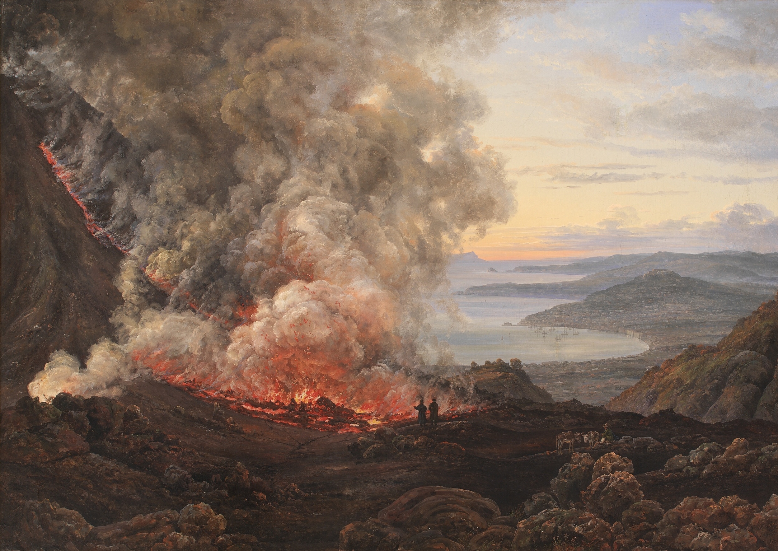 Every mass extinction followed the same pattern, study finds