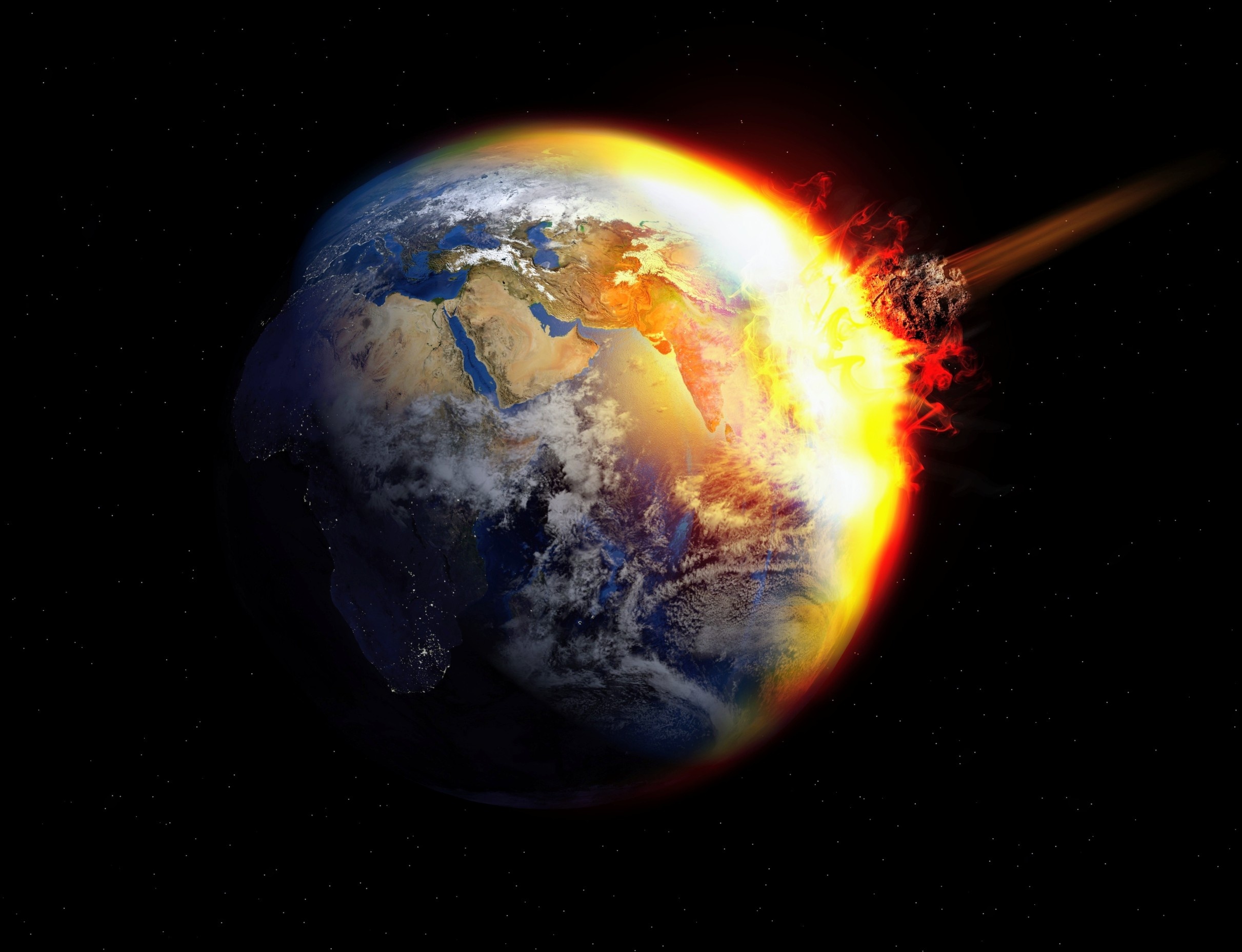 Earth's oldest known asteroid crater finally gets an exact age