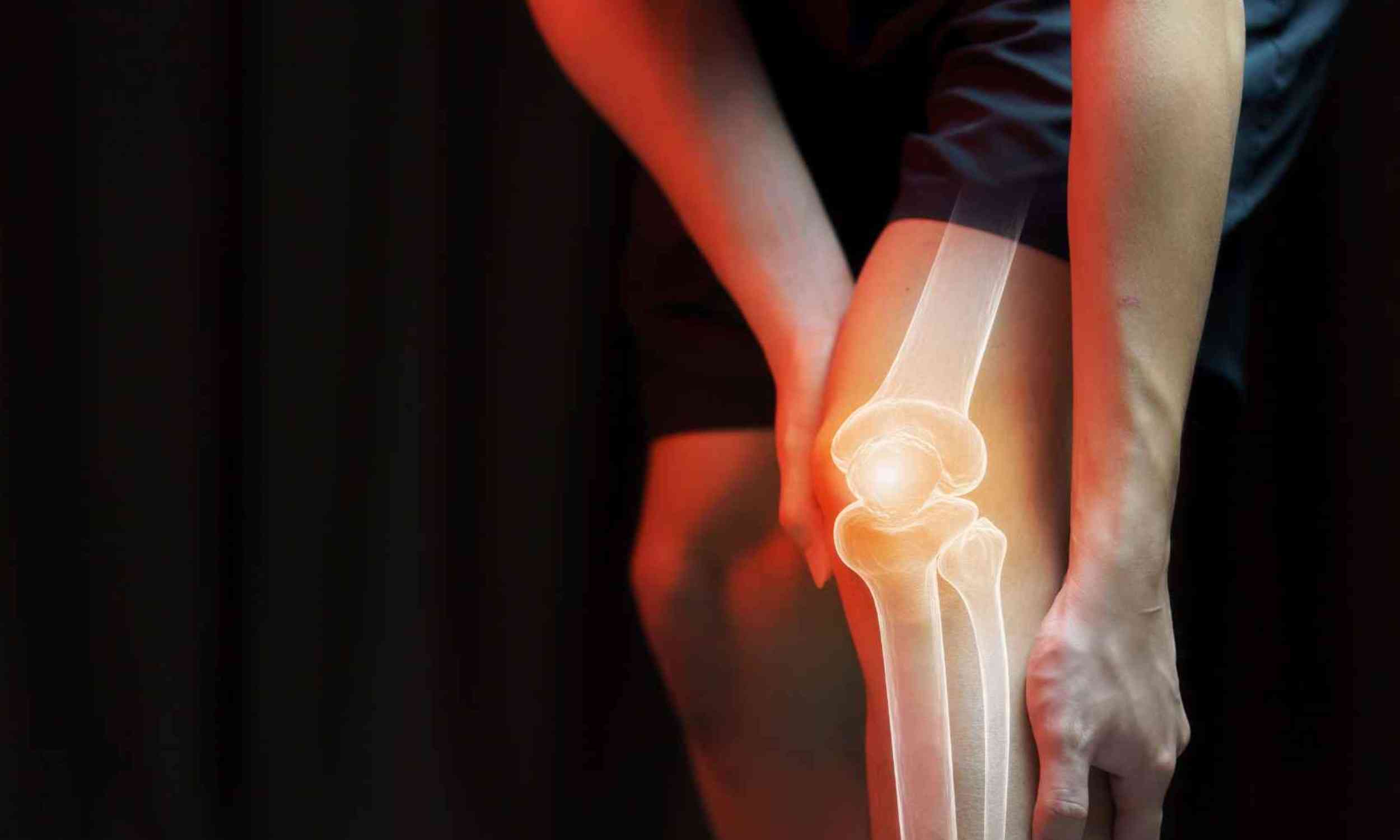 A tiny procedure may ease chronic knee pain without replacing the joint