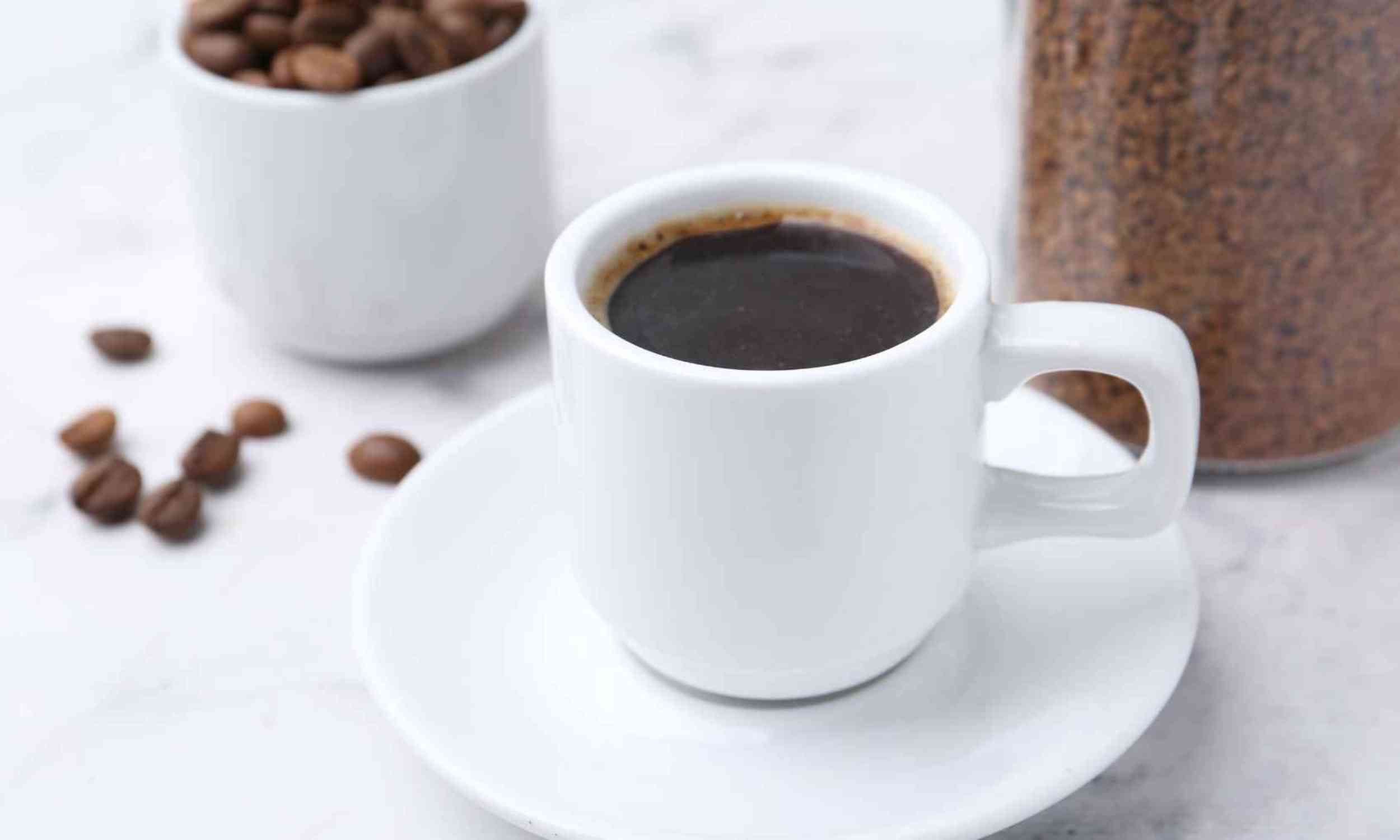 The coffee you drink every morning may need a hidden shield of trees