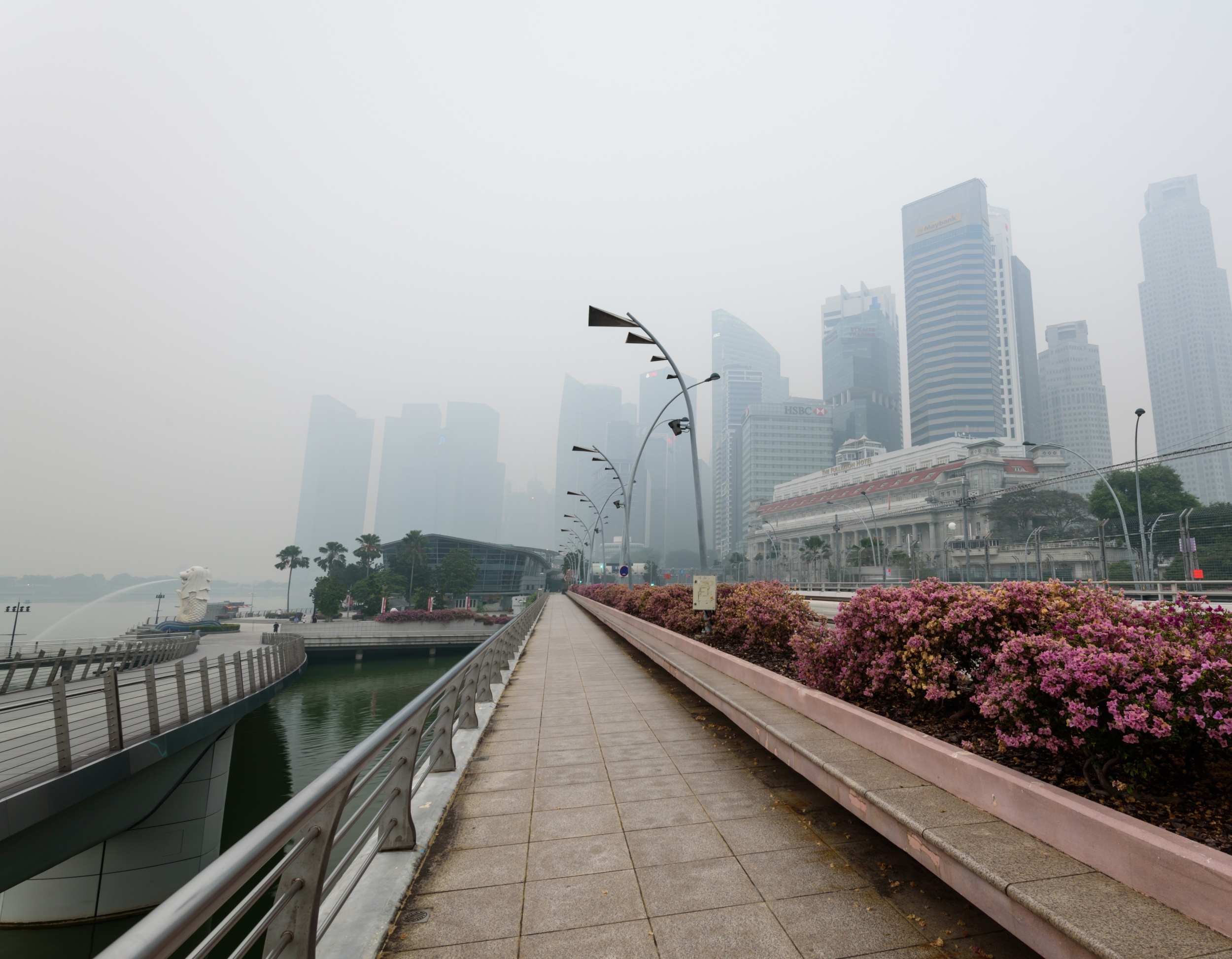 Heatwaves can reverse decades of air pollution progress