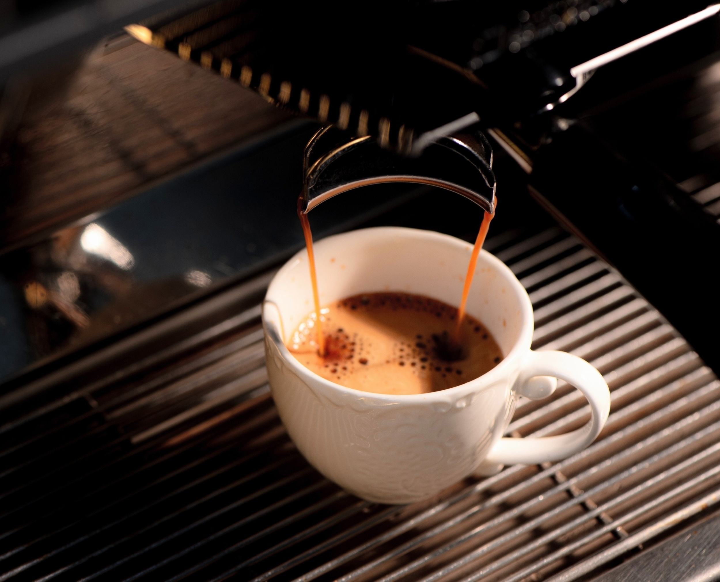 Espresso machines have been using the wrong pressure for decades