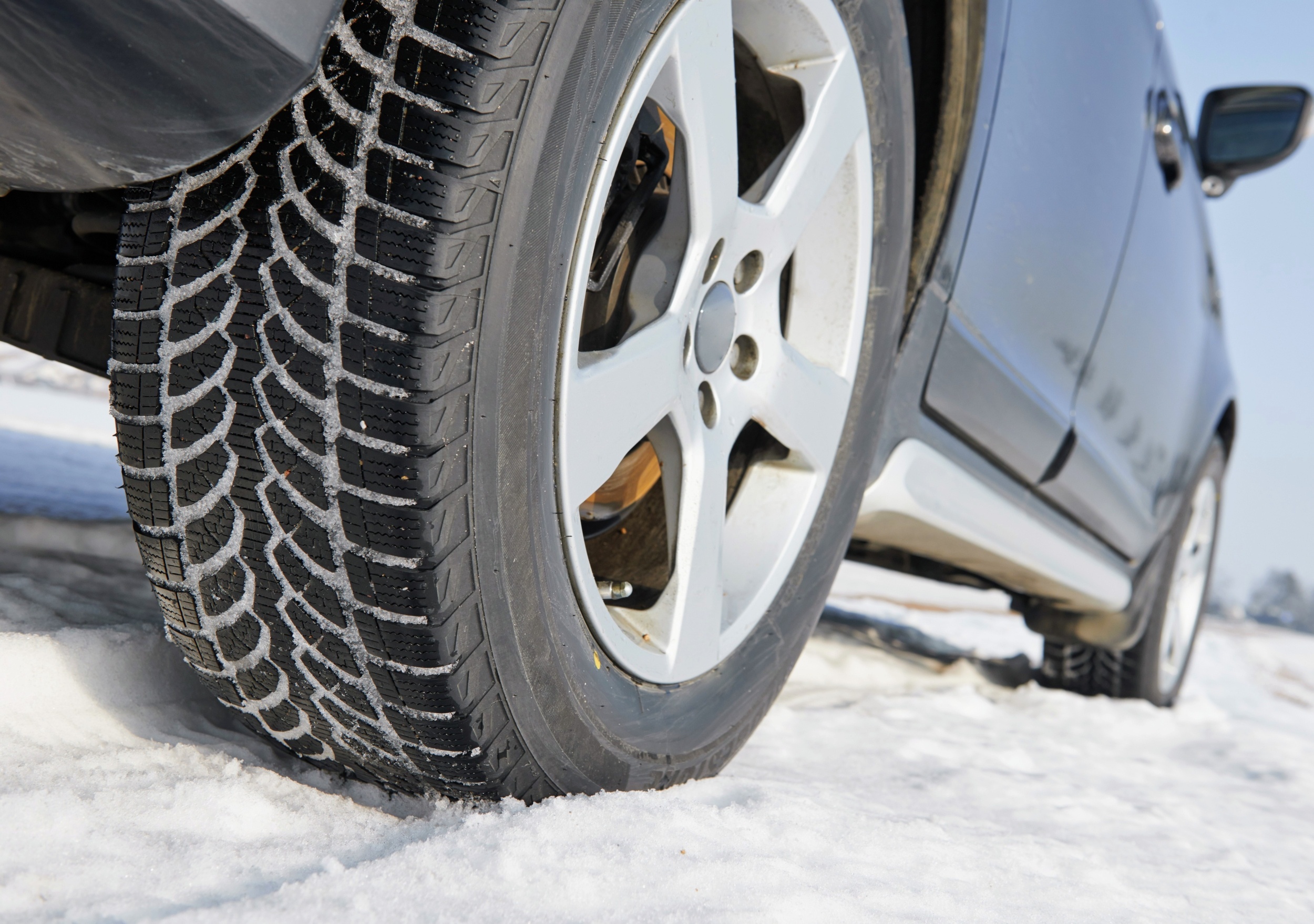 Chemicals from car tires are making their way into our food