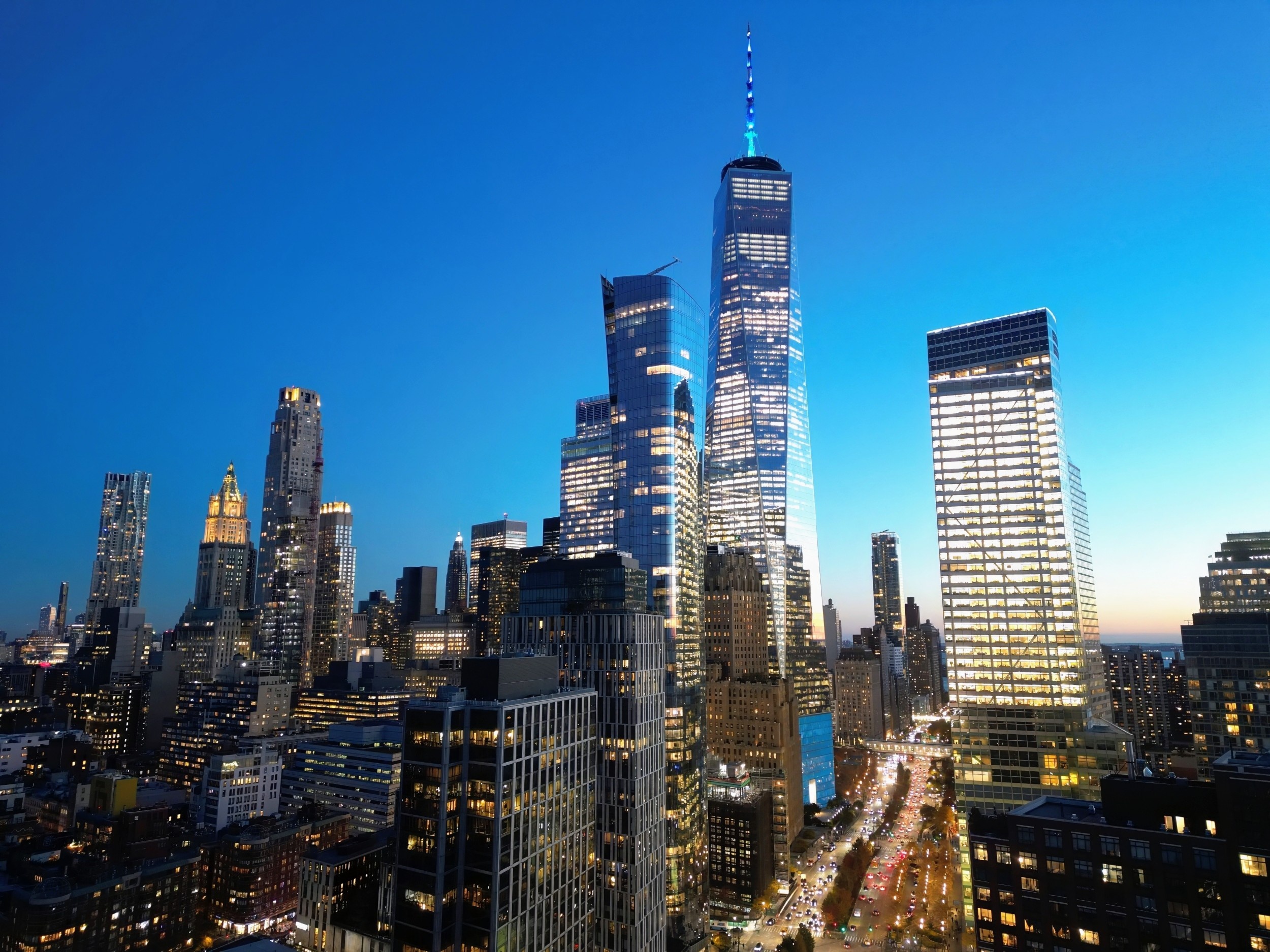 World's biggest cities are reaching a turning point