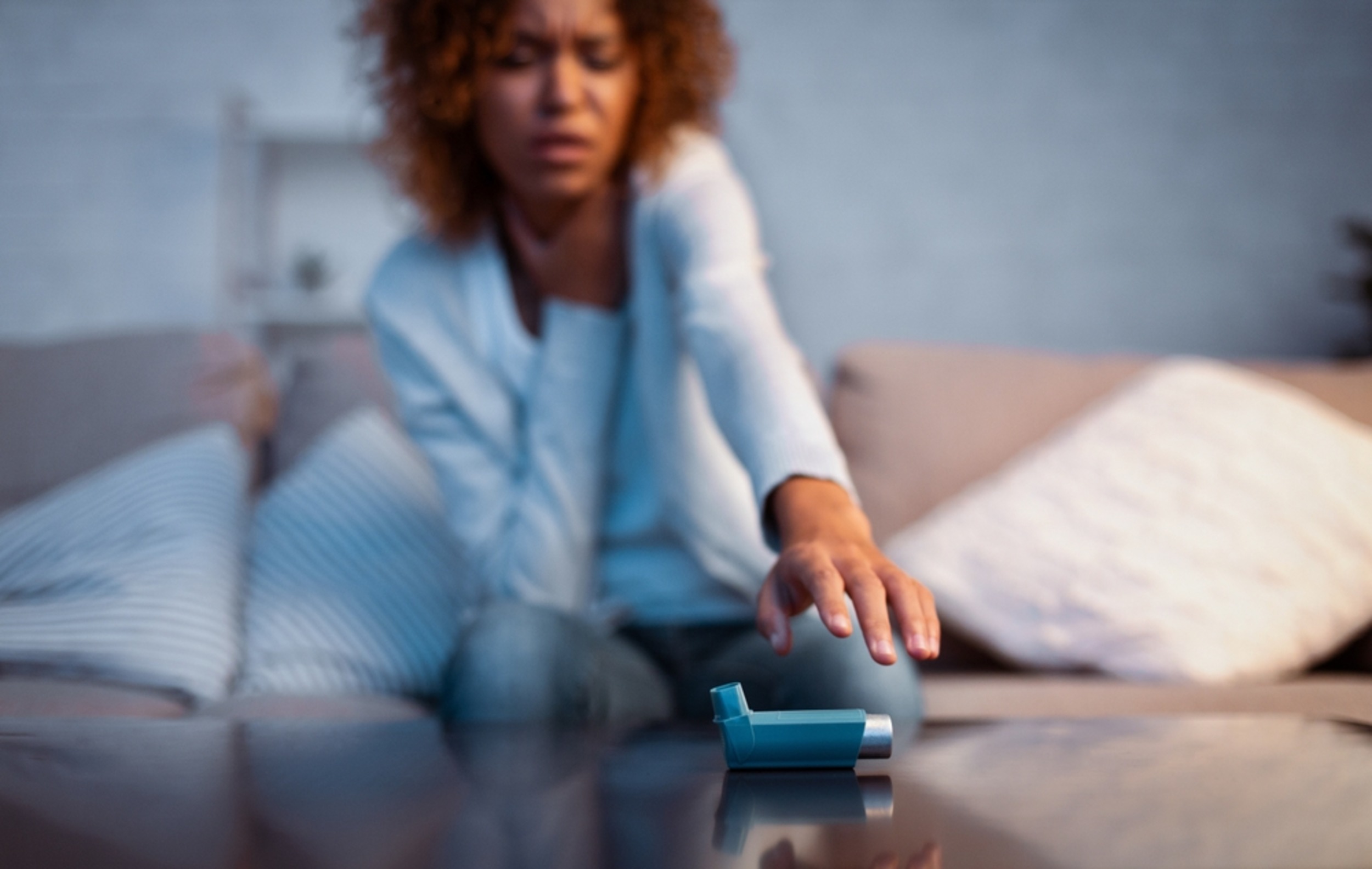 Connecting dirty air and asthma