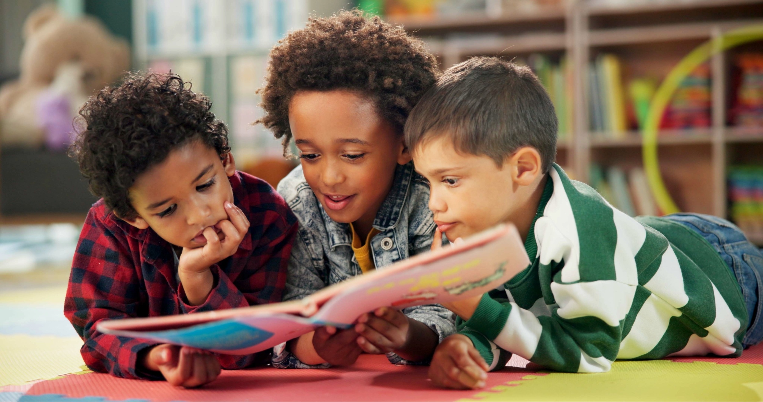 People around the world share similar beliefs about how a child's mind develops