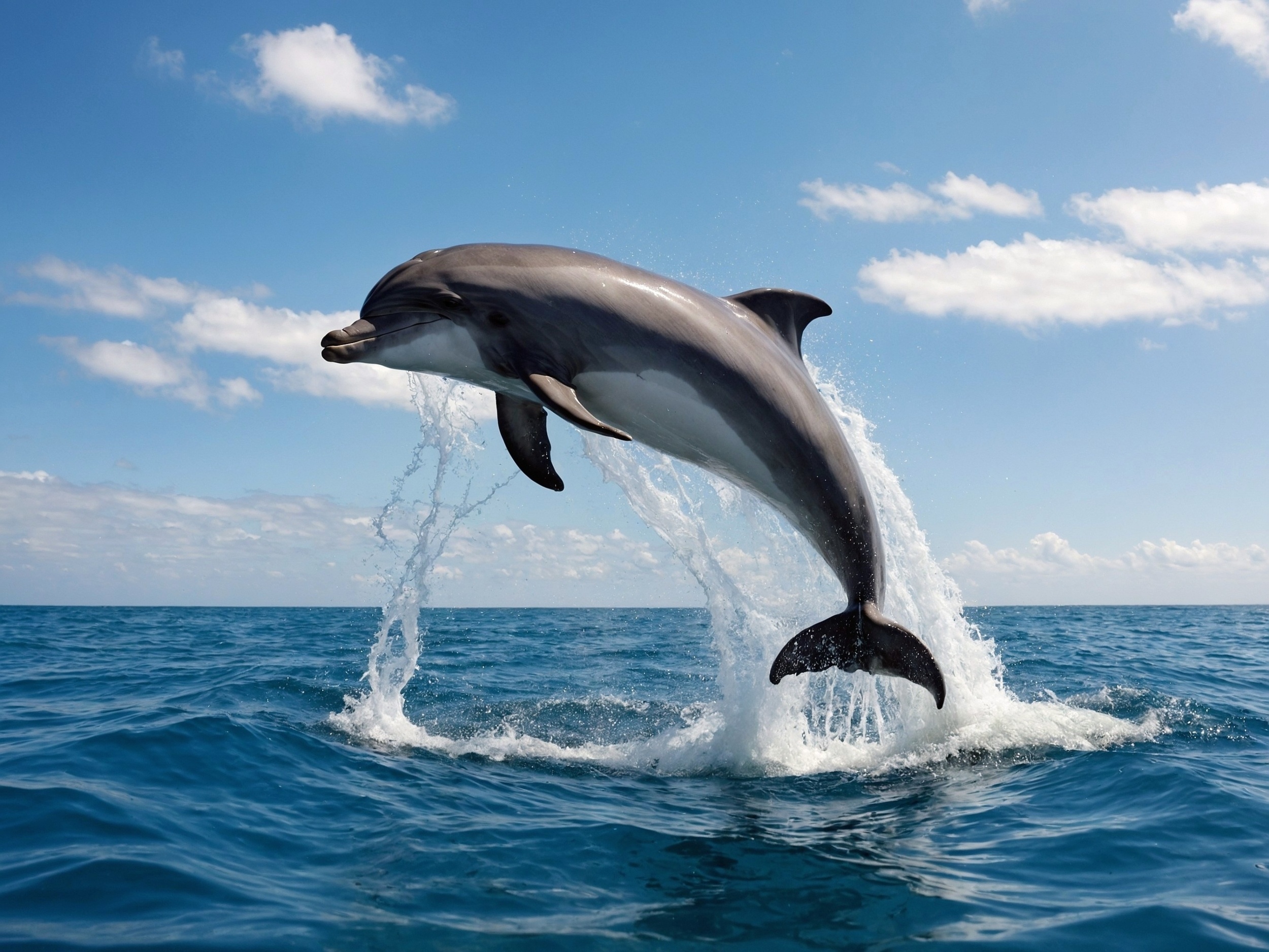 How plastic bottles could save dolphins from fishing nets