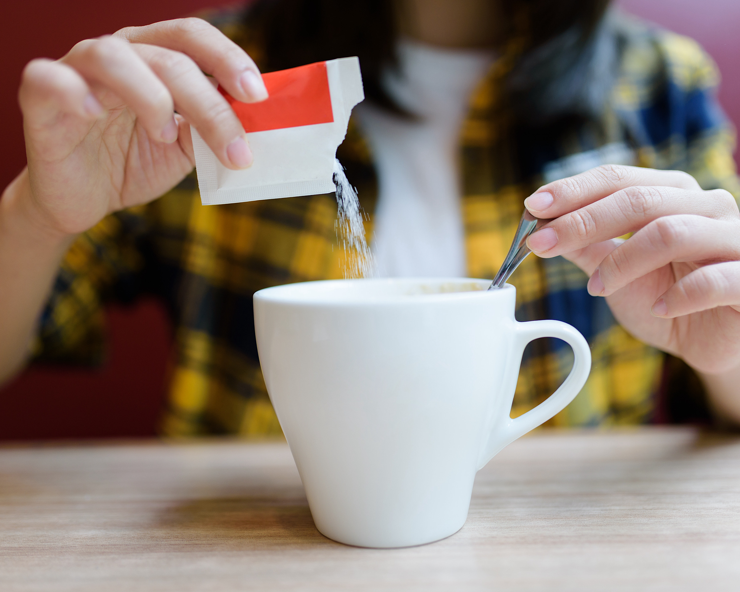 Sugar substitutes may do more harm than good