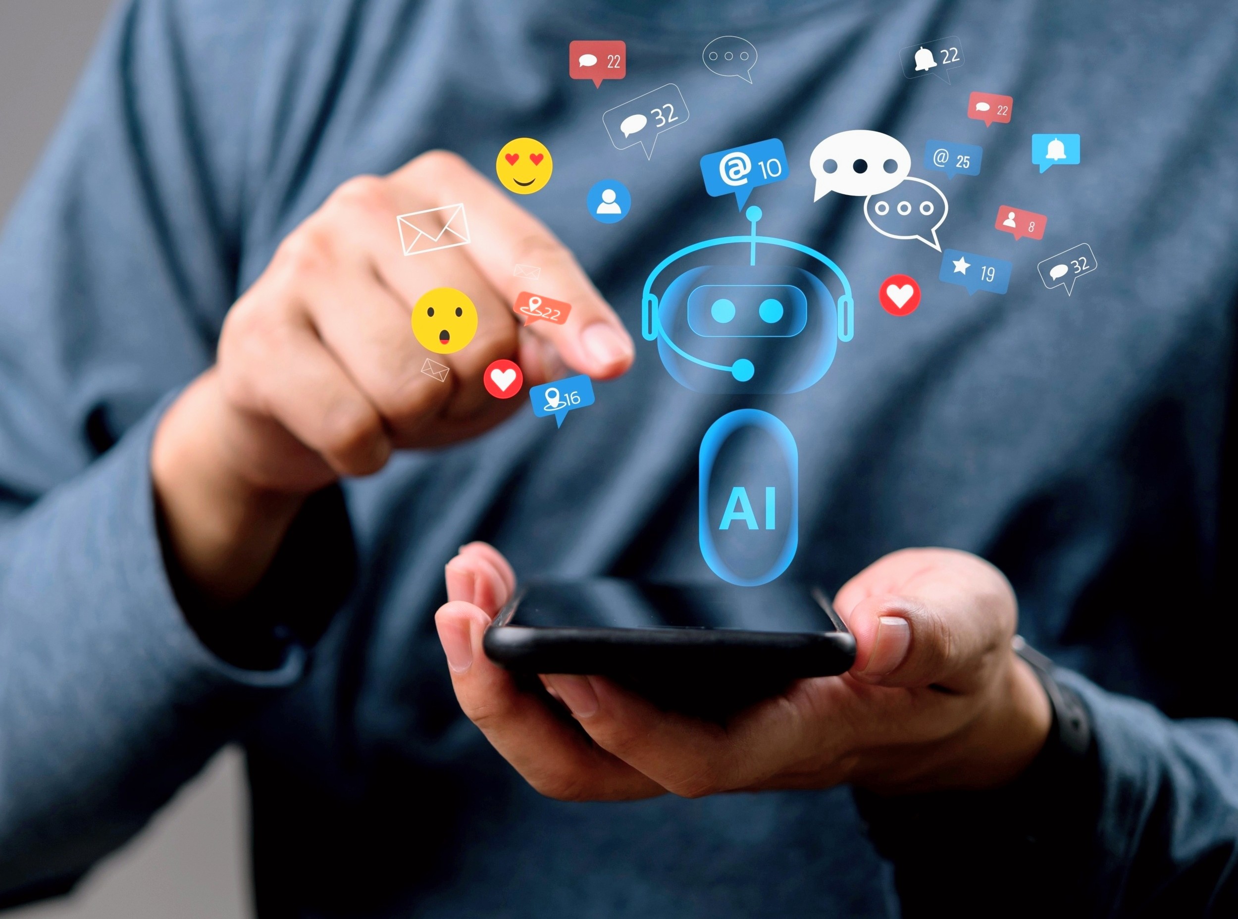 AI writing assistants subtly shift opinions in social media posts, study finds