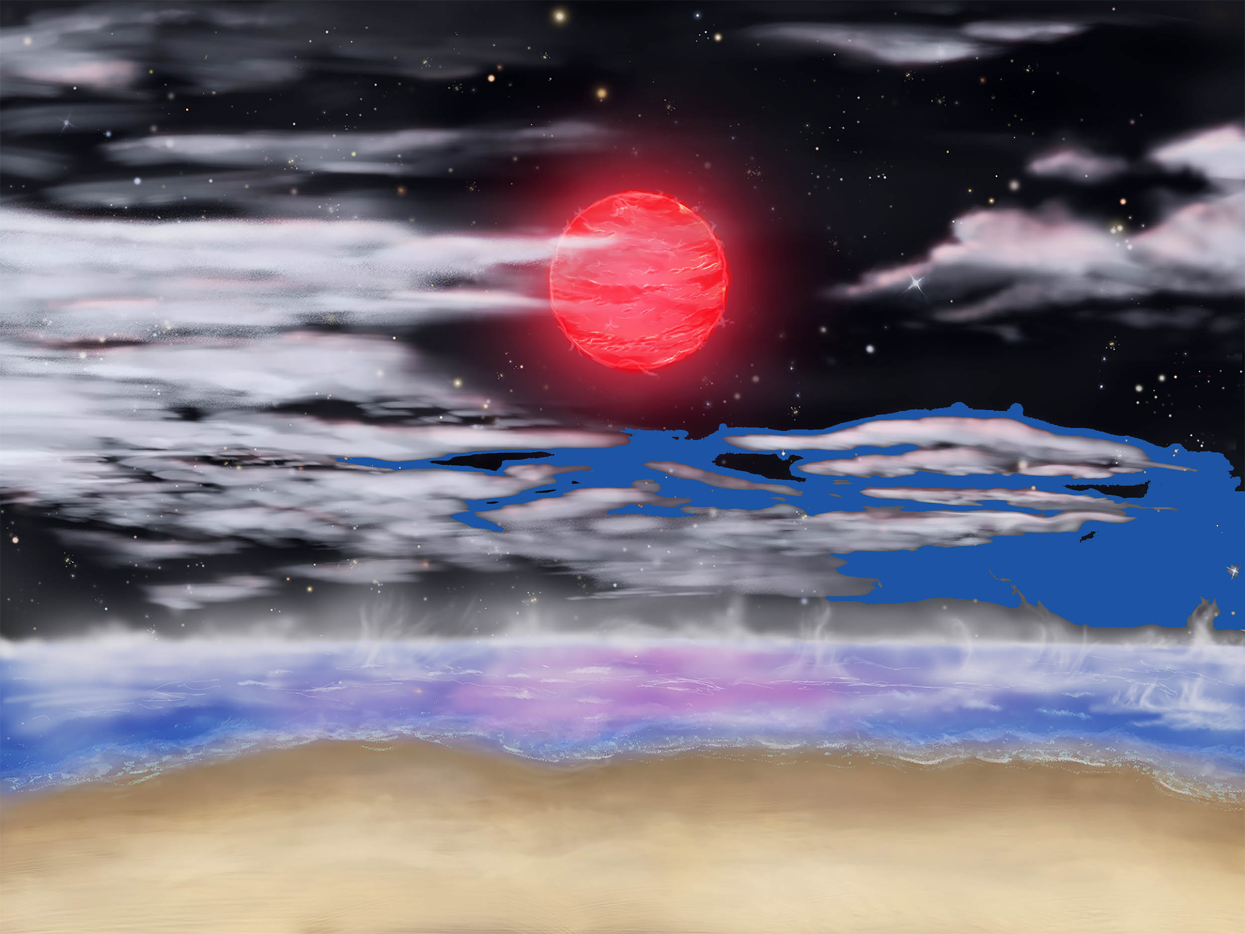 Scientists found a nearby planet that looks much more Earth-like than they thought