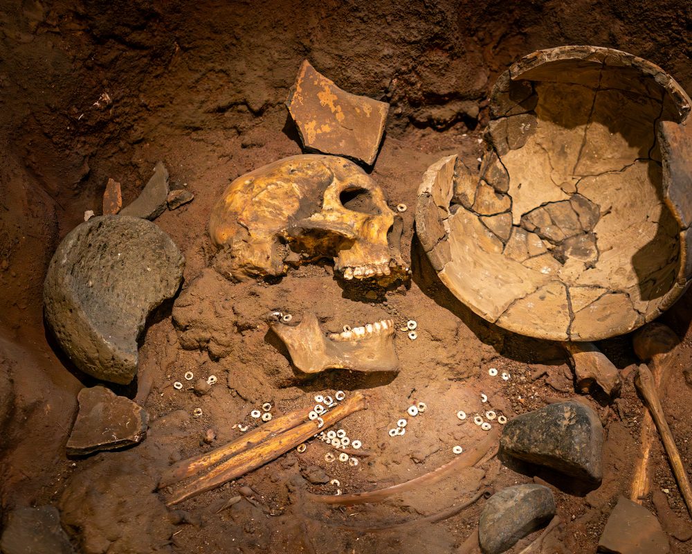 Ancient DNA rewrites the story of medieval burial traditions