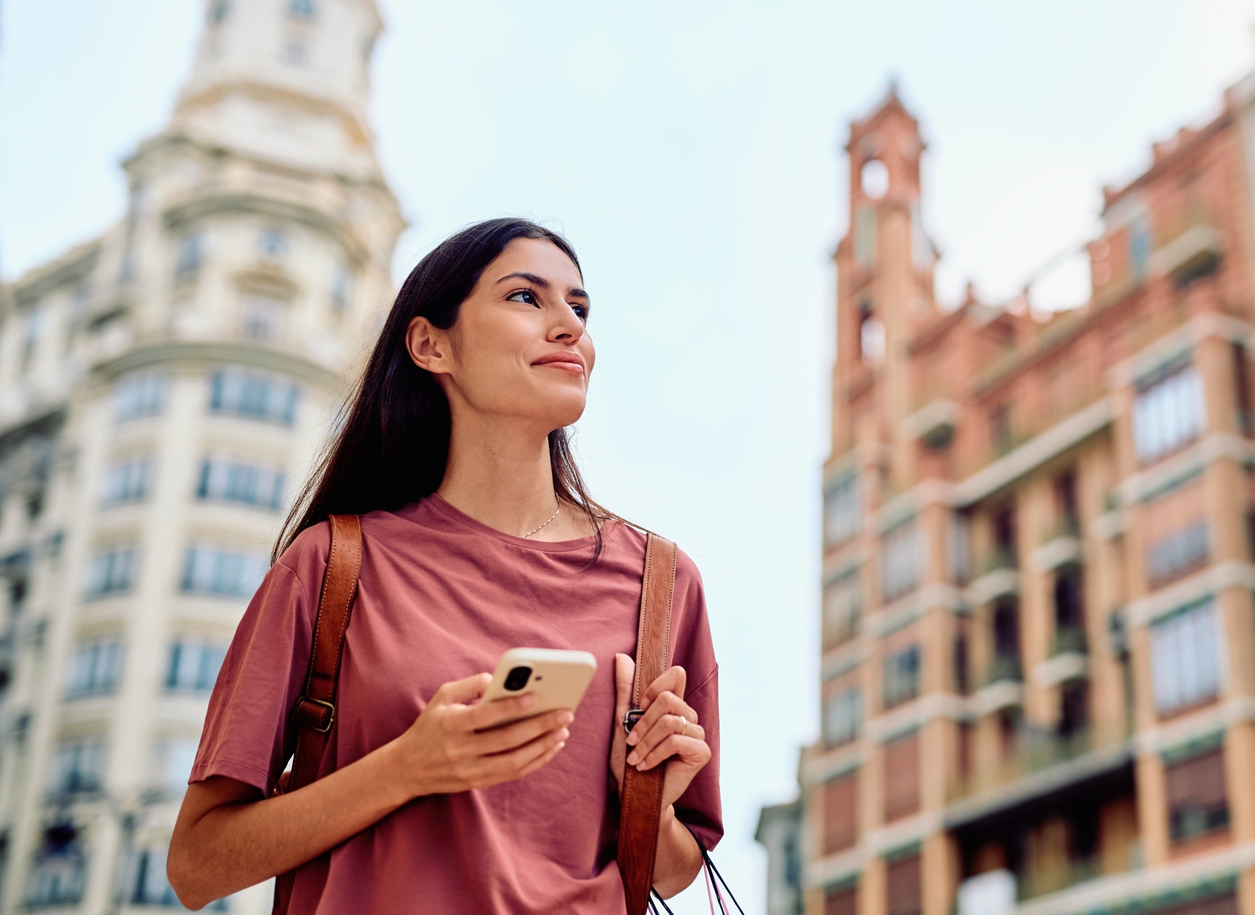 What catches your eye in new places could identify you