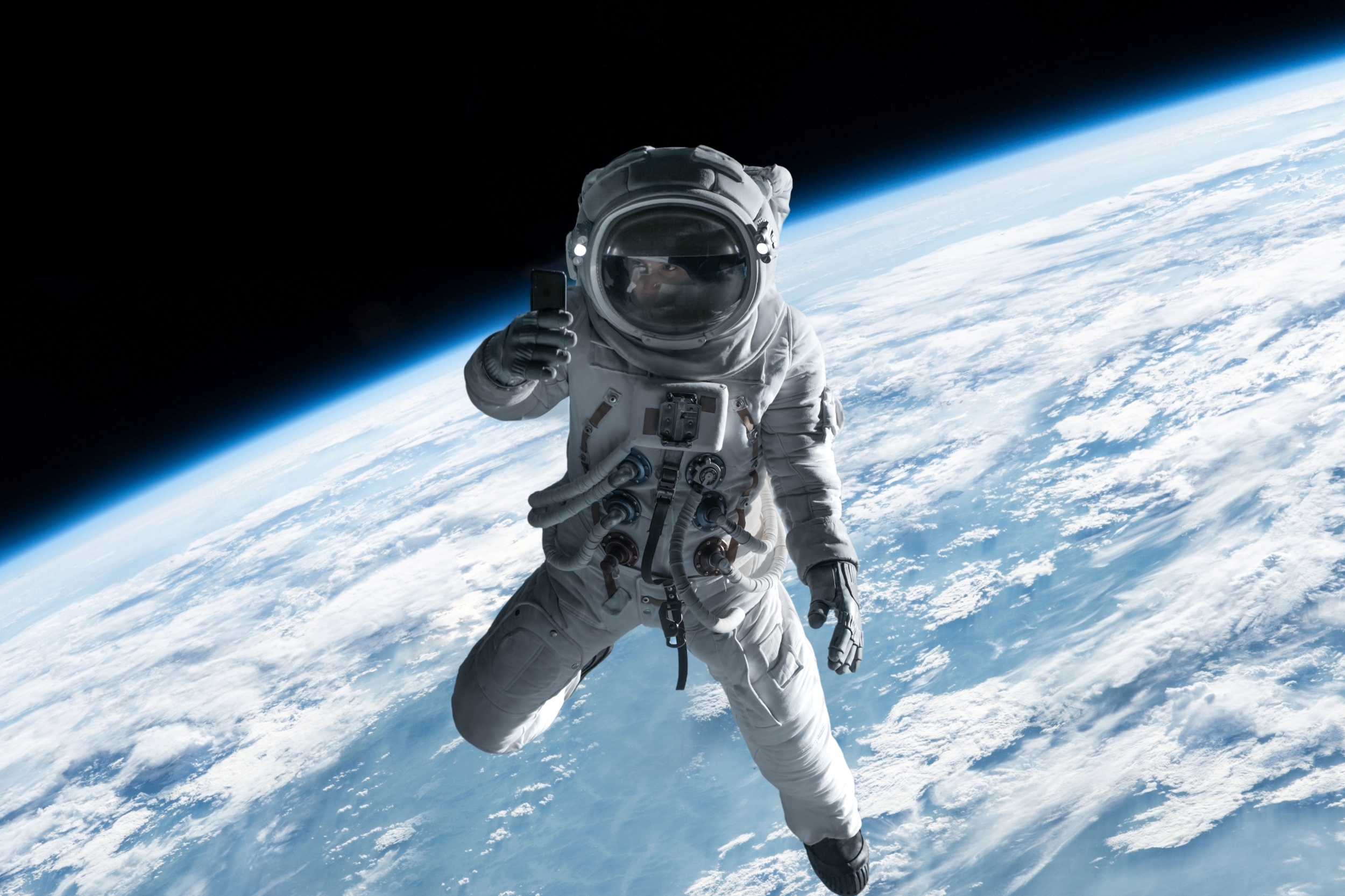 Space travel could accelerate aging by damaging the liver
