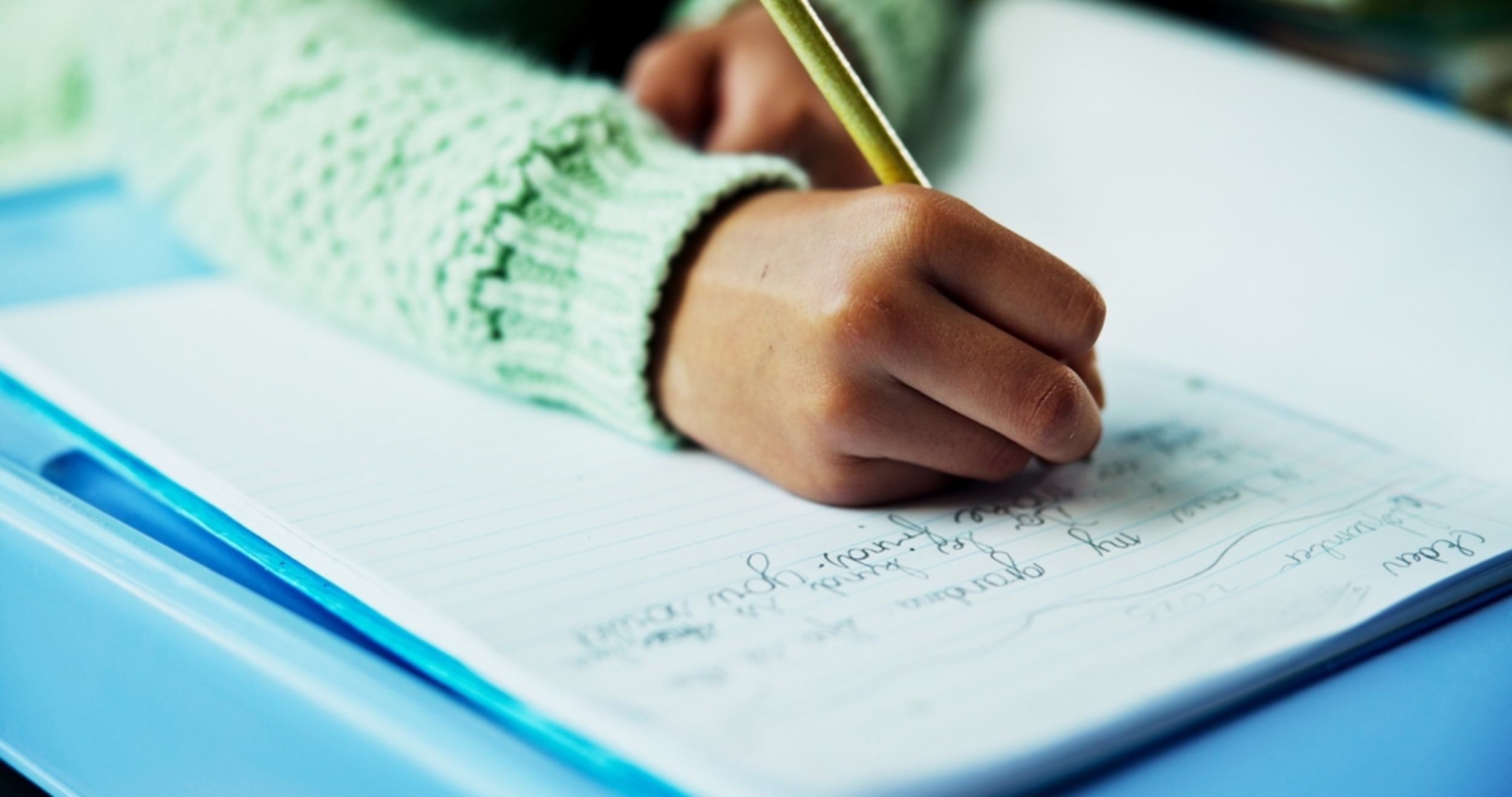 Writing builds stronger reading skills